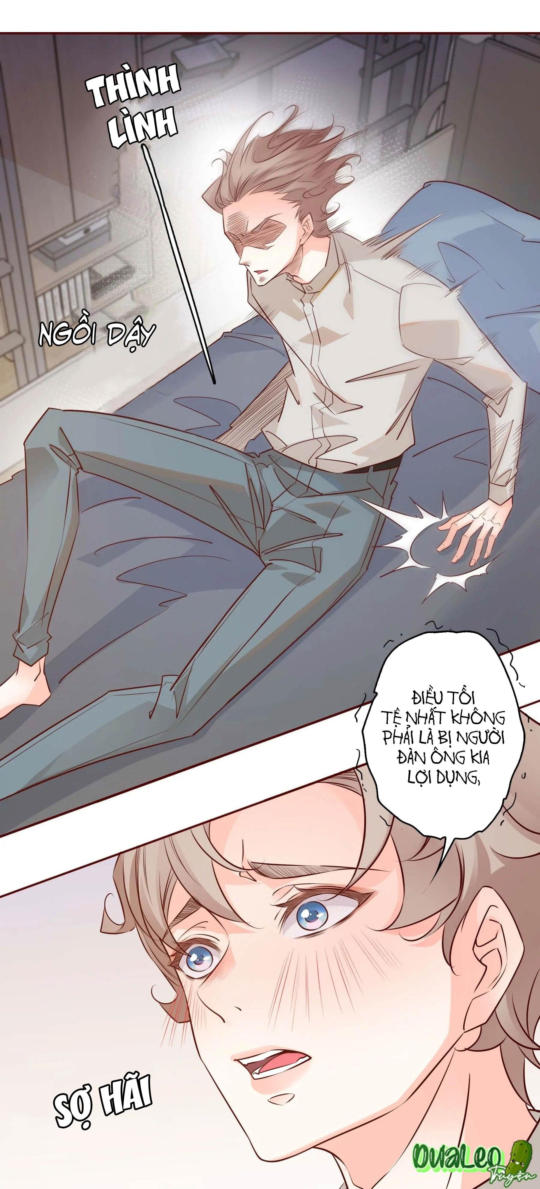 Yêu Em Bất Chấp Chapter 4 - 7