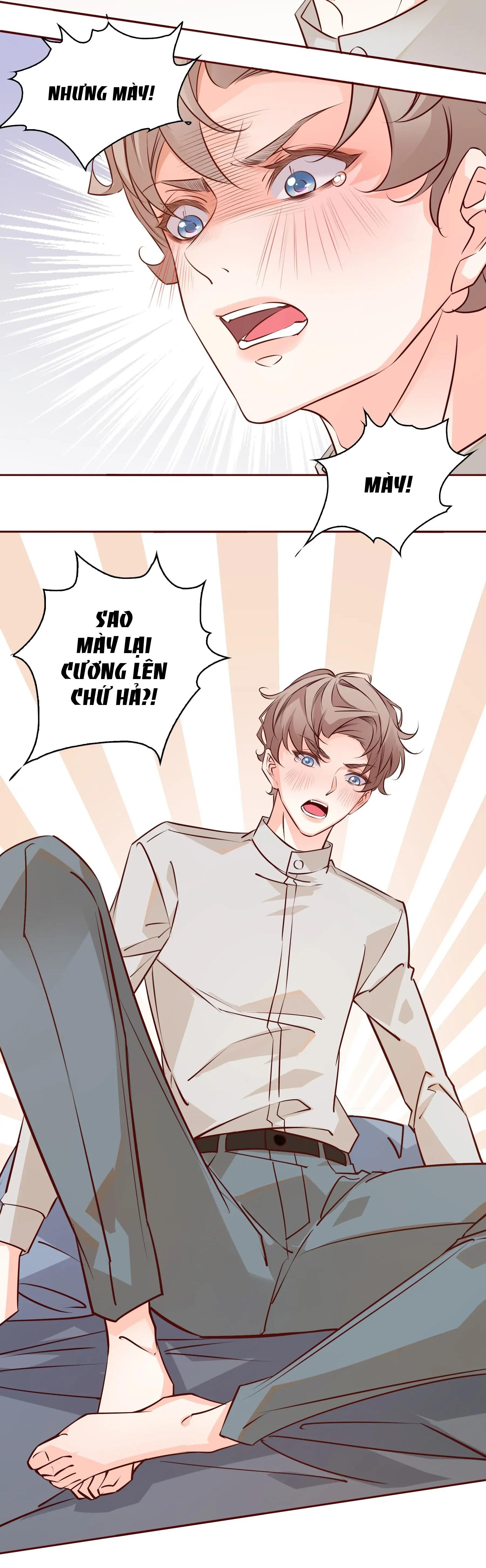 Yêu Em Bất Chấp Chapter 4 - 8