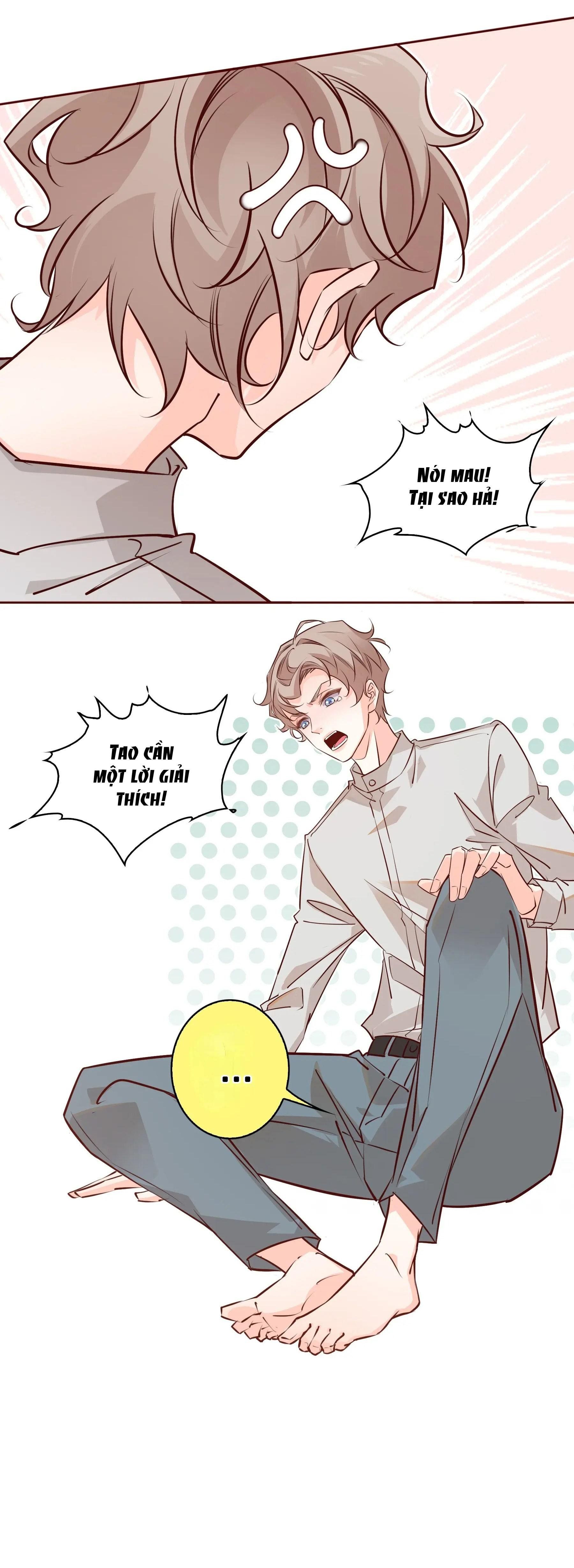 Yêu Em Bất Chấp Chapter 4 - 9