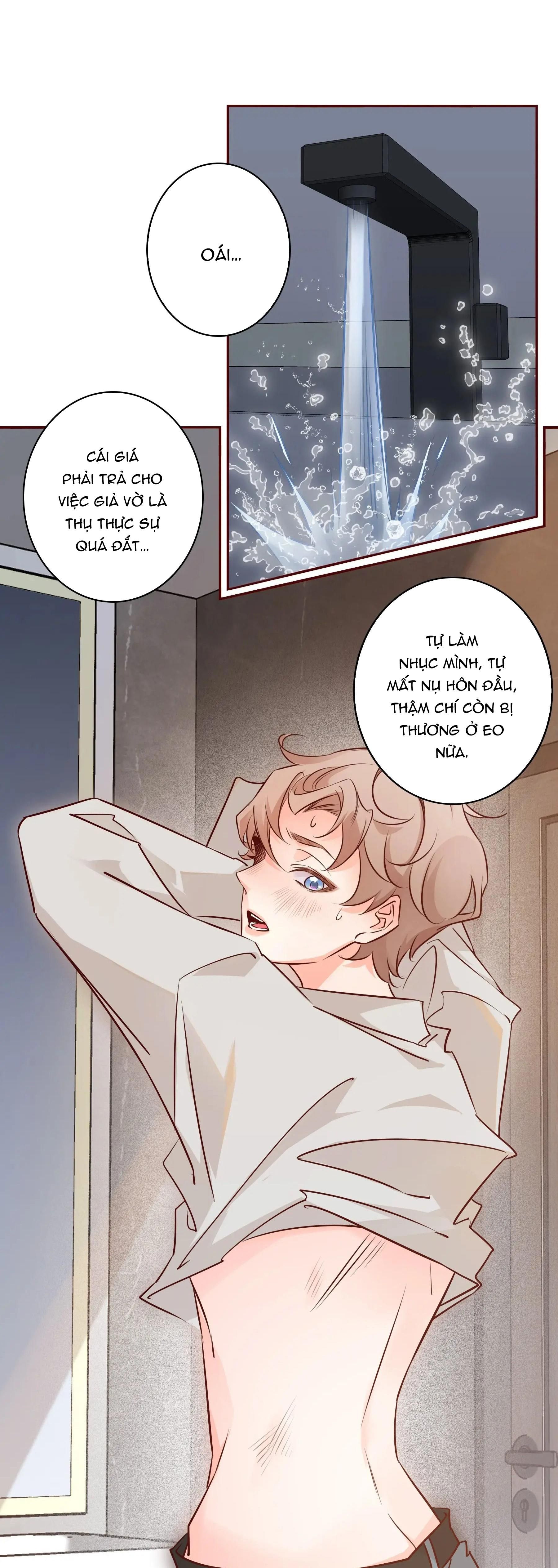 Yêu Em Bất Chấp Chapter 4 - 10