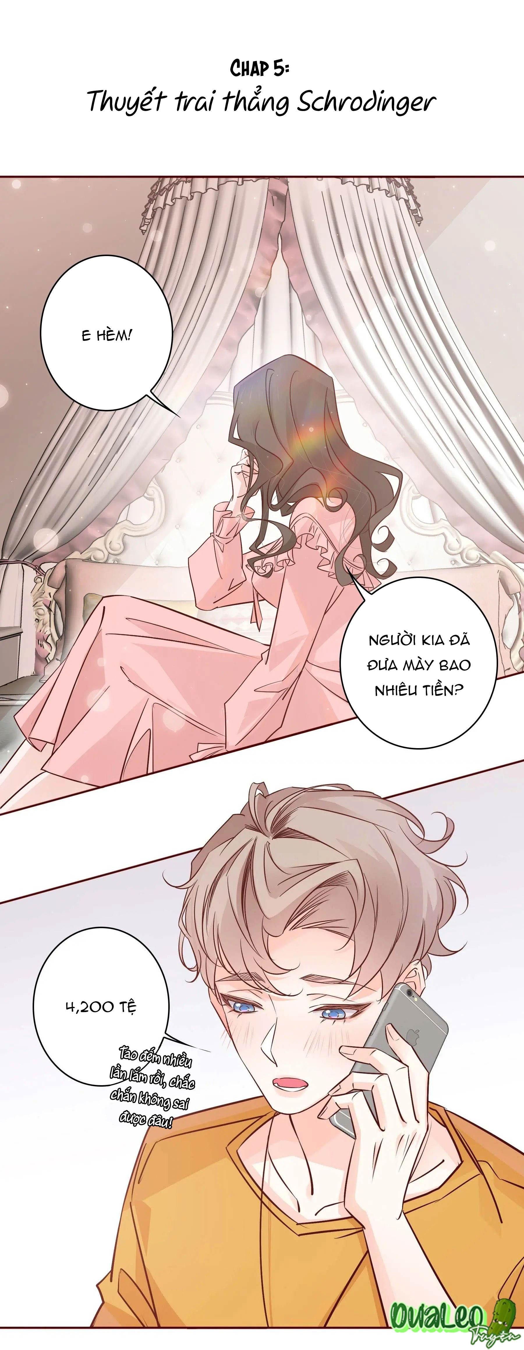 Yêu Em Bất Chấp Chapter 5 - 2
