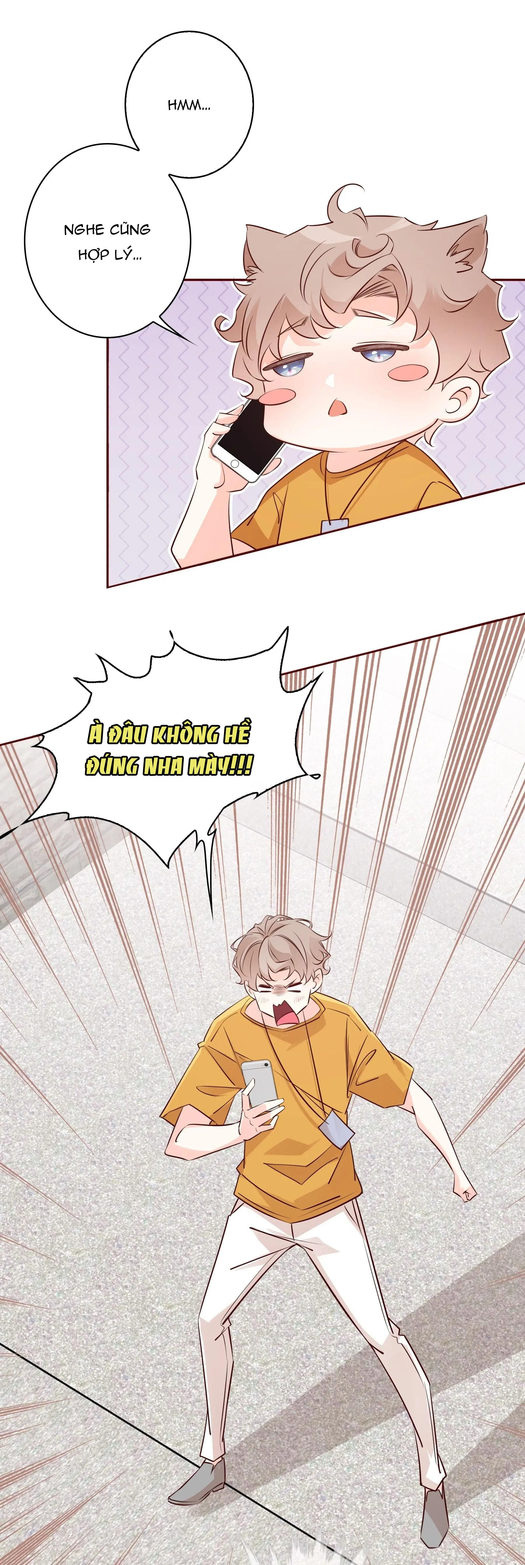 Yêu Em Bất Chấp Chapter 5 - 11