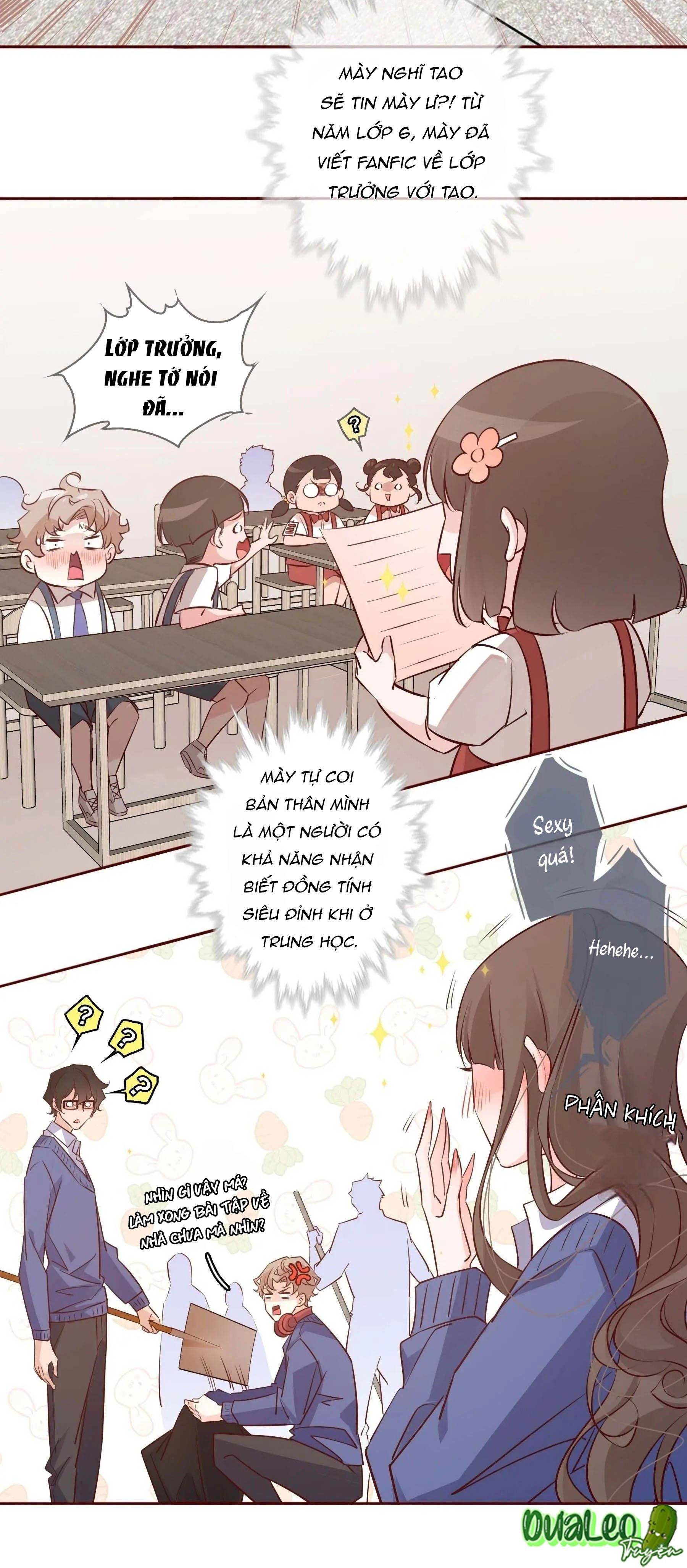 Yêu Em Bất Chấp Chapter 5 - 12