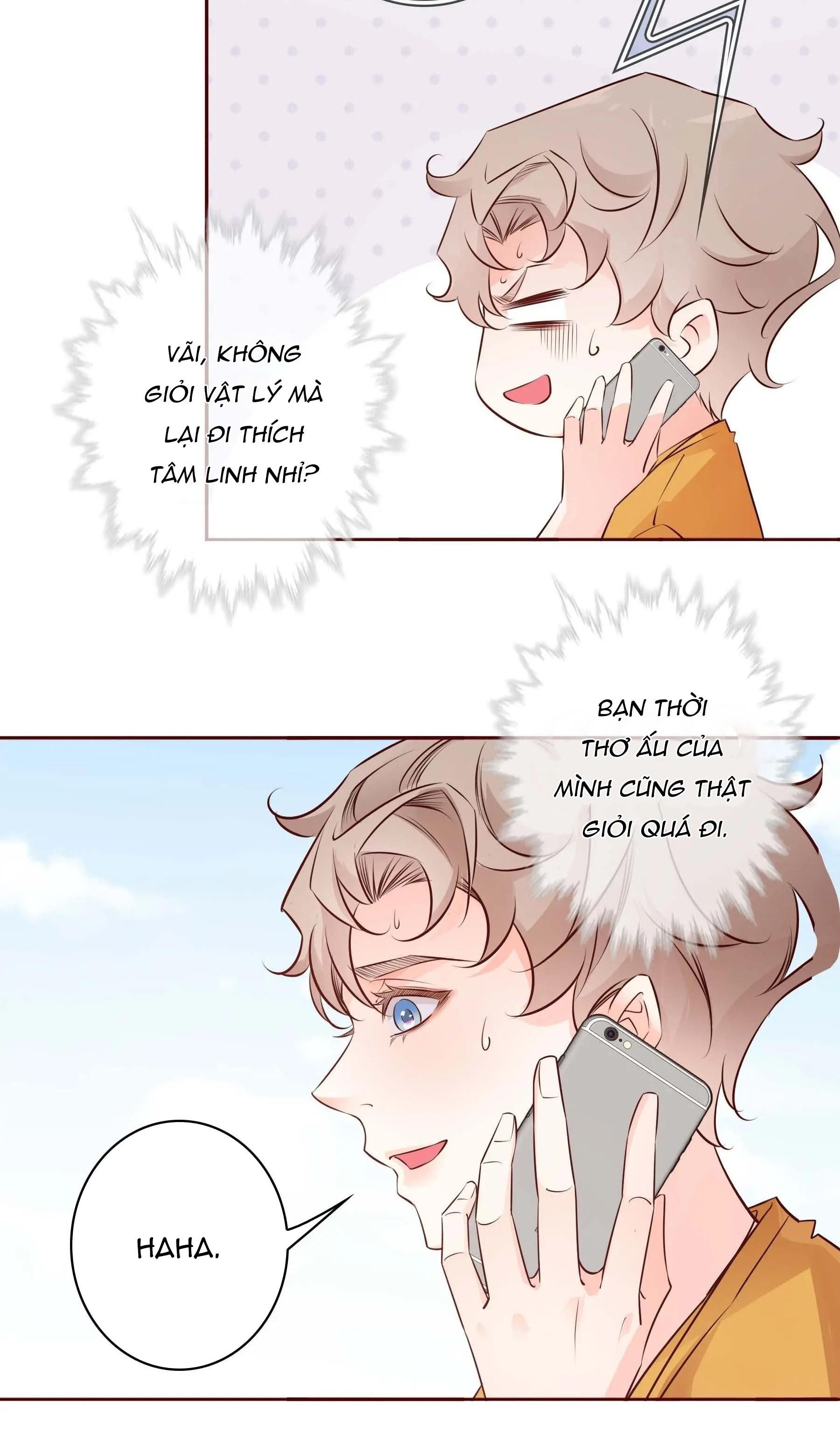 Yêu Em Bất Chấp Chapter 5 - 14