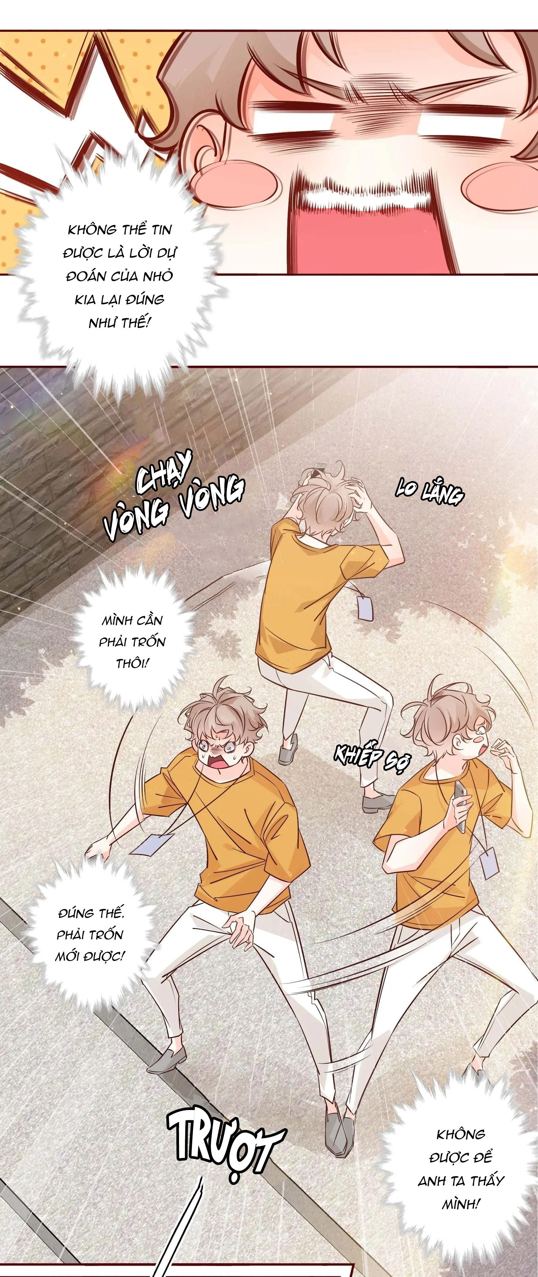 Yêu Em Bất Chấp Chapter 5 - 17