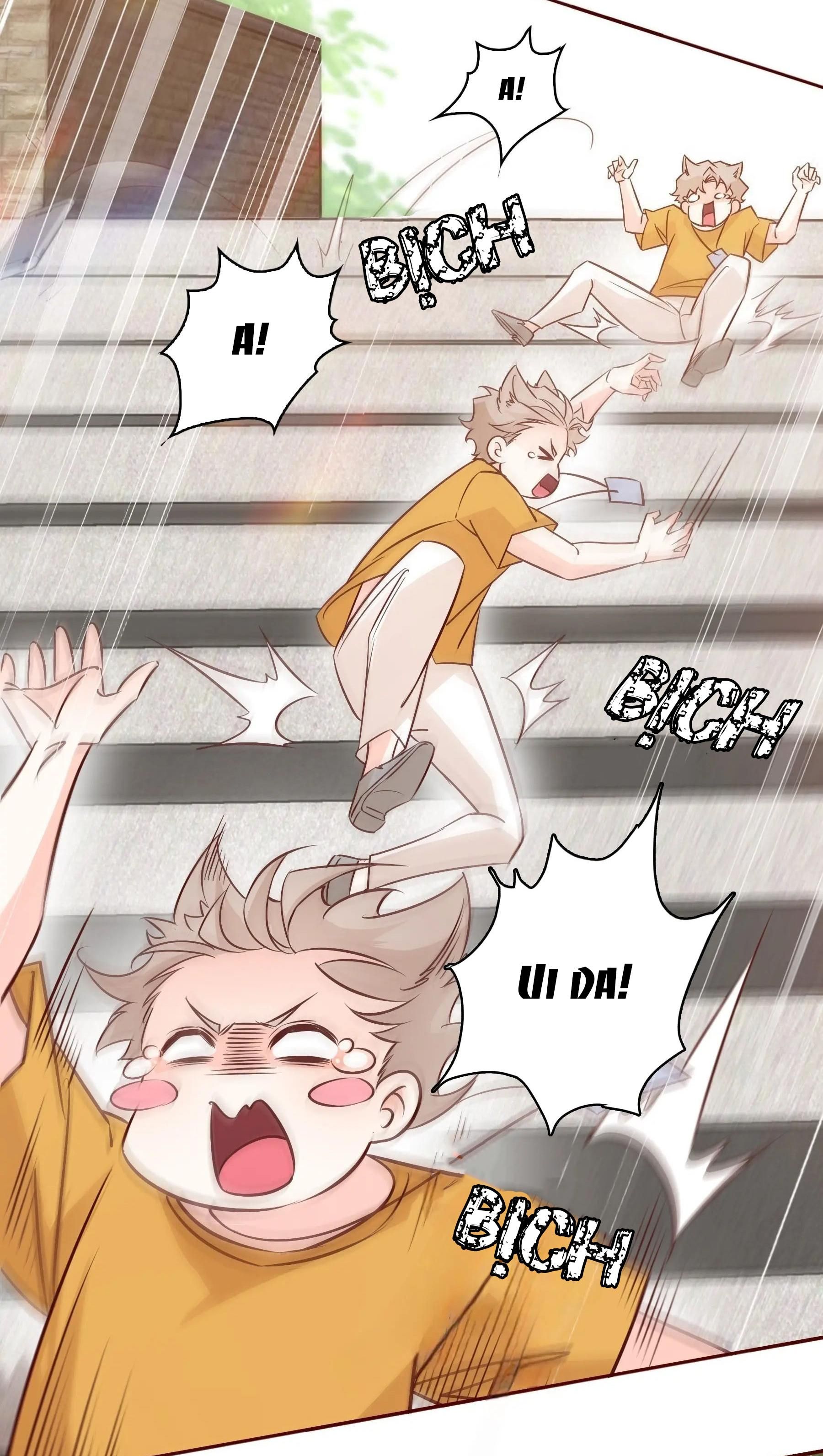 Yêu Em Bất Chấp Chapter 5 - 20