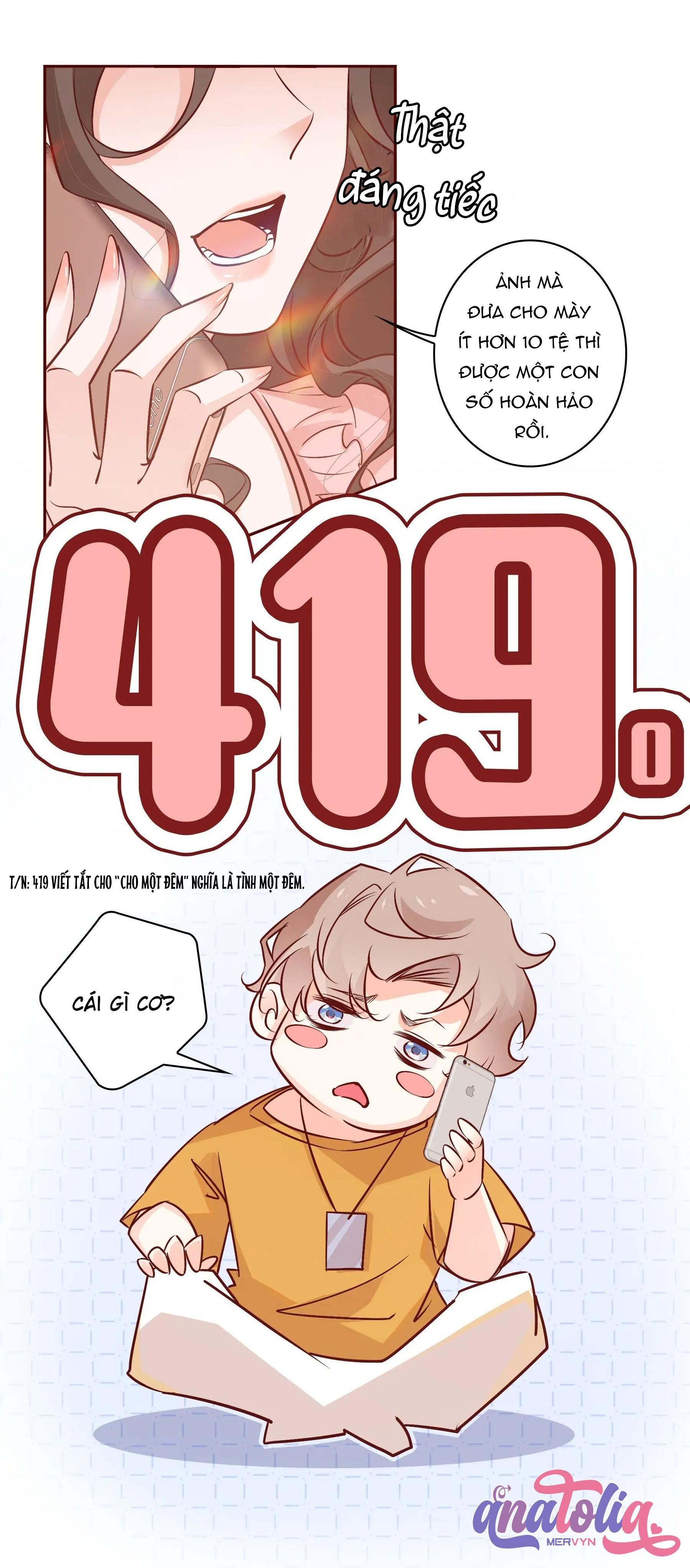 Yêu Em Bất Chấp Chapter 5 - 3