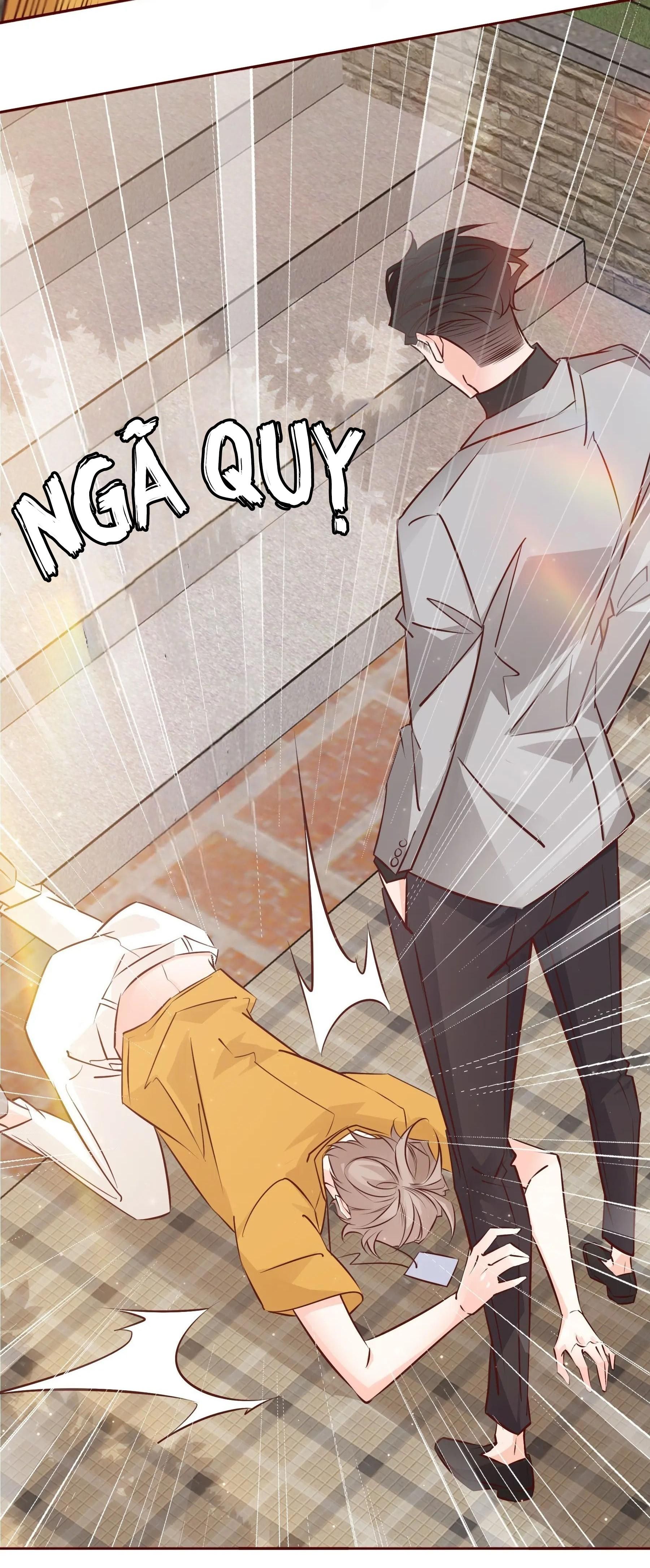 Yêu Em Bất Chấp Chapter 5 - 21