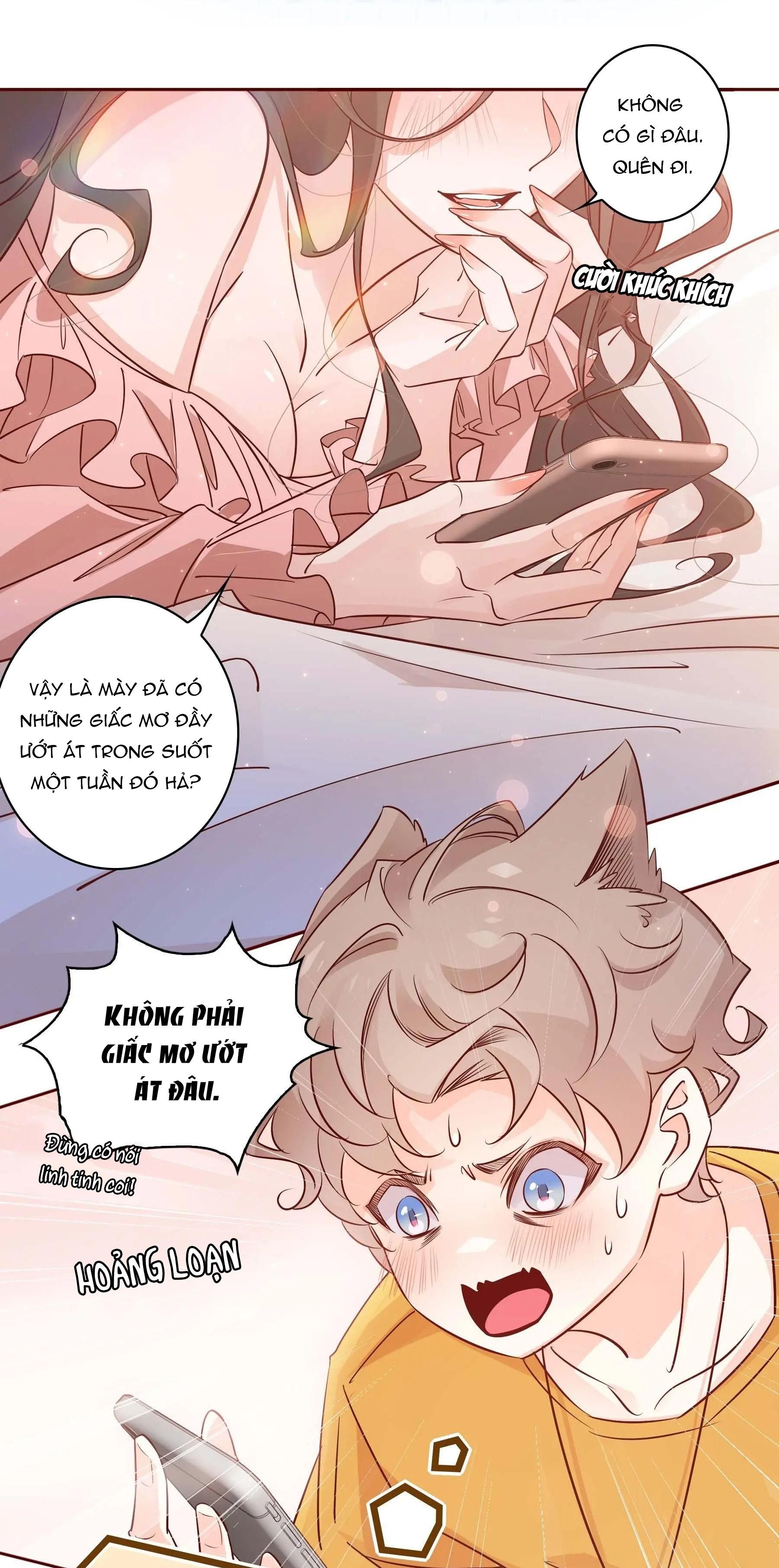 Yêu Em Bất Chấp Chapter 5 - 4