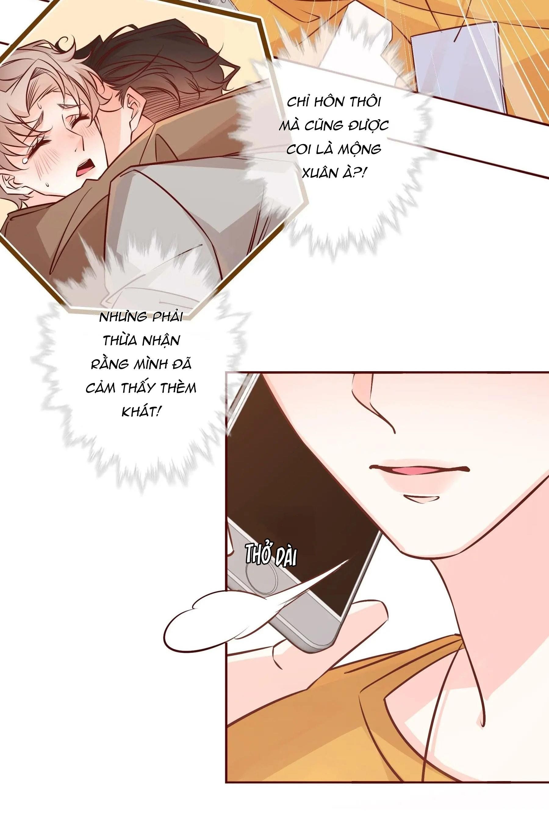 Yêu Em Bất Chấp Chapter 5 - 5
