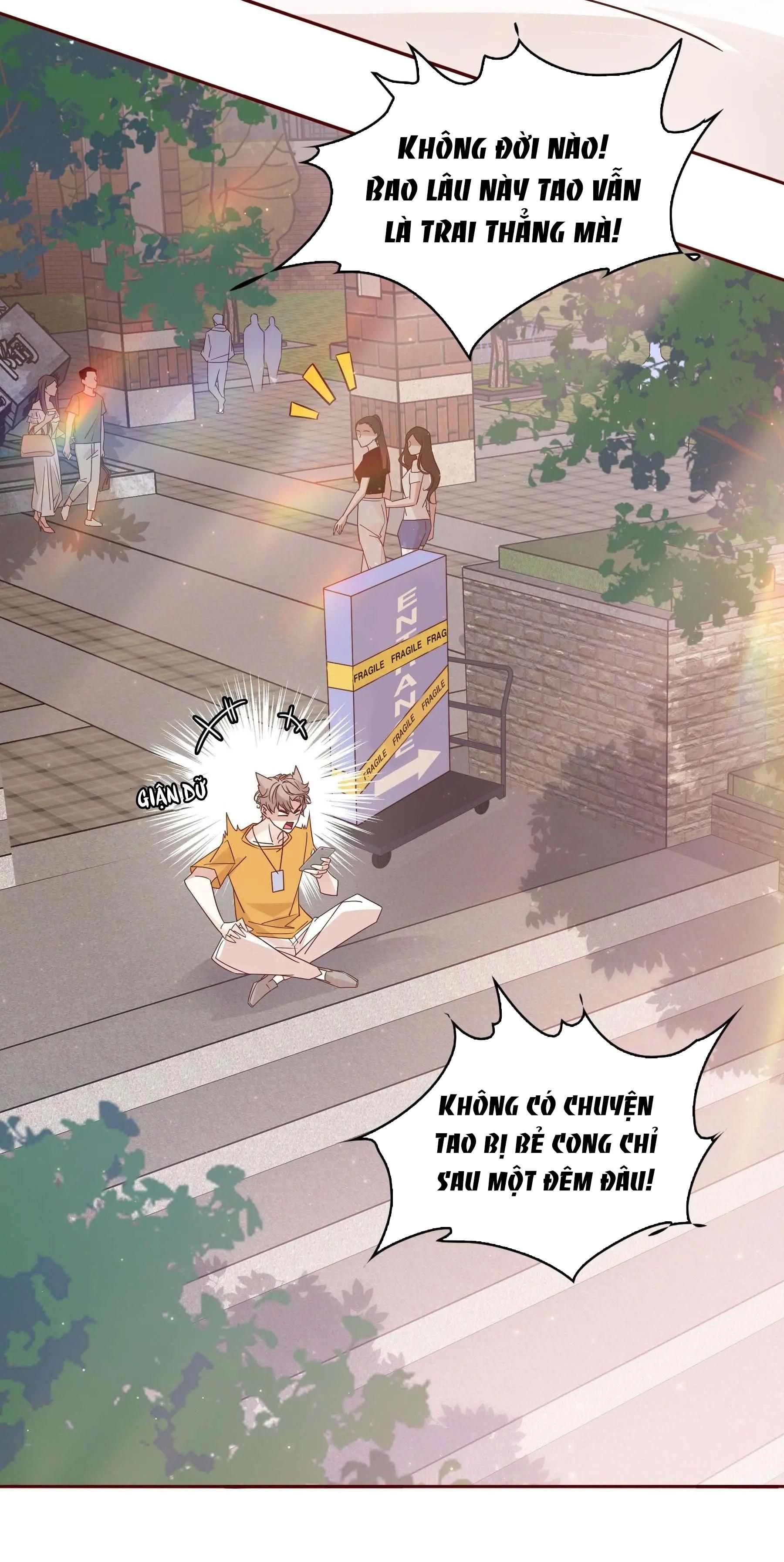 Yêu Em Bất Chấp Chapter 5 - 8