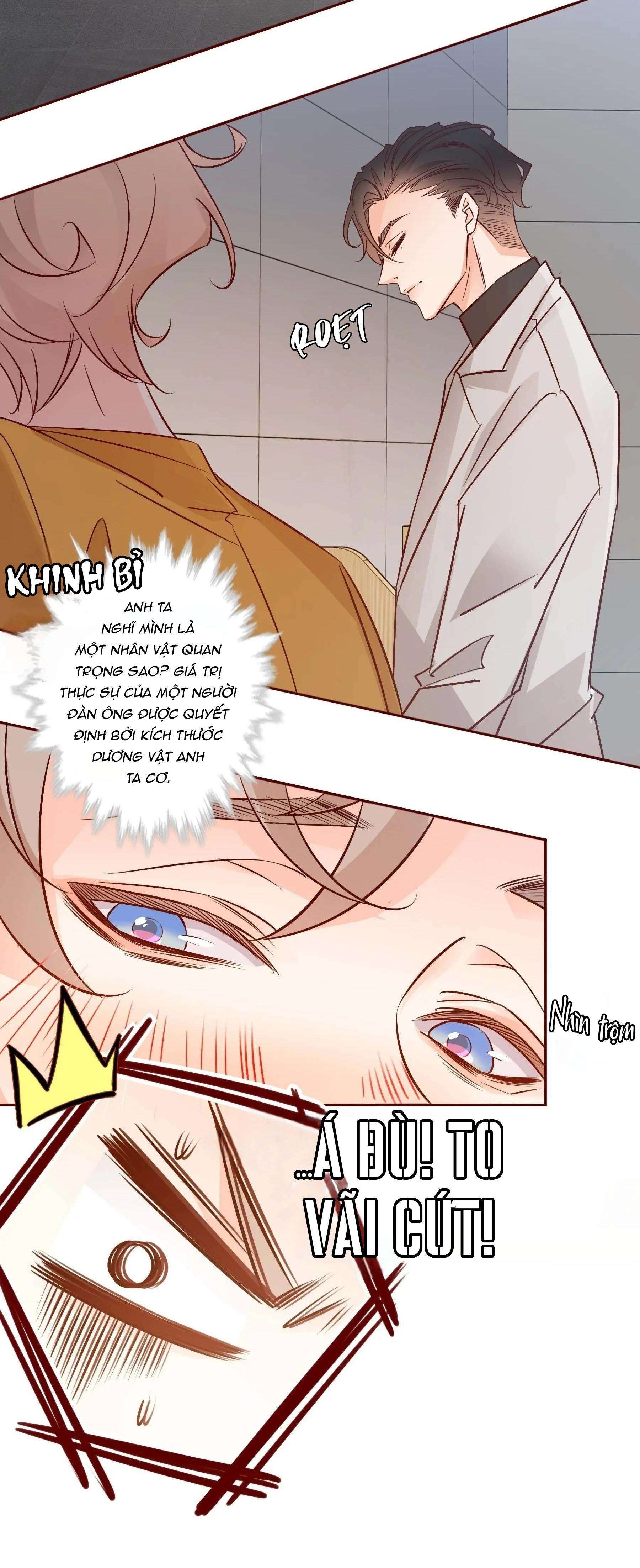 Yêu Em Bất Chấp Chapter 6 - 11