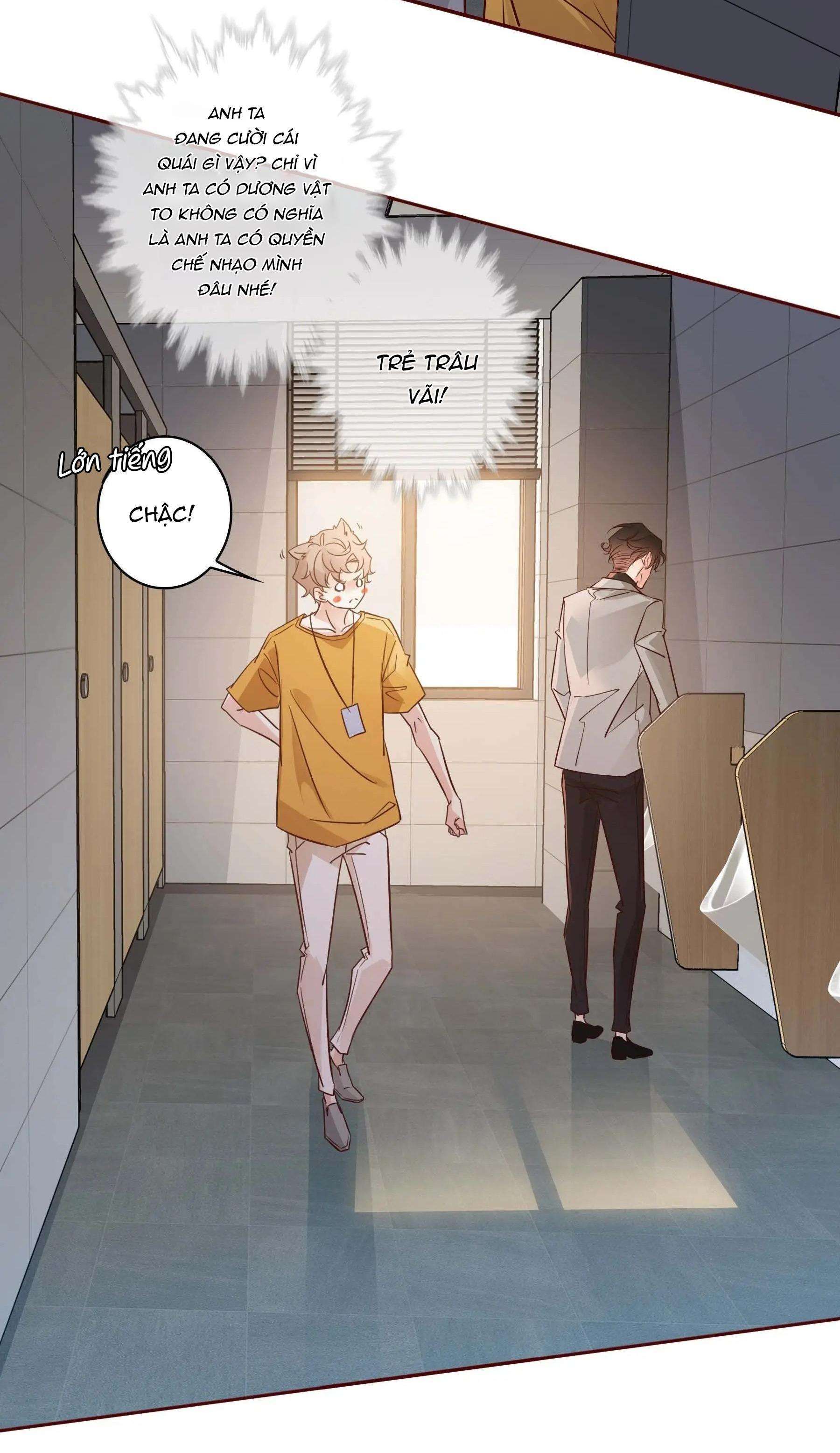 Yêu Em Bất Chấp Chapter 6 - 13
