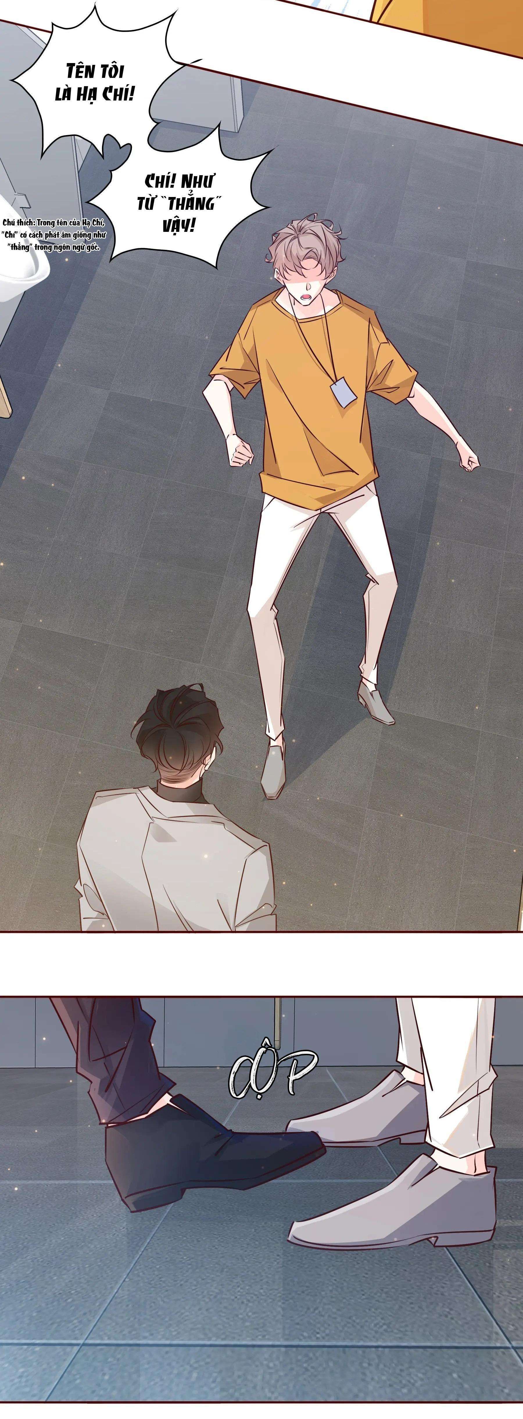 Yêu Em Bất Chấp Chapter 6 - 16