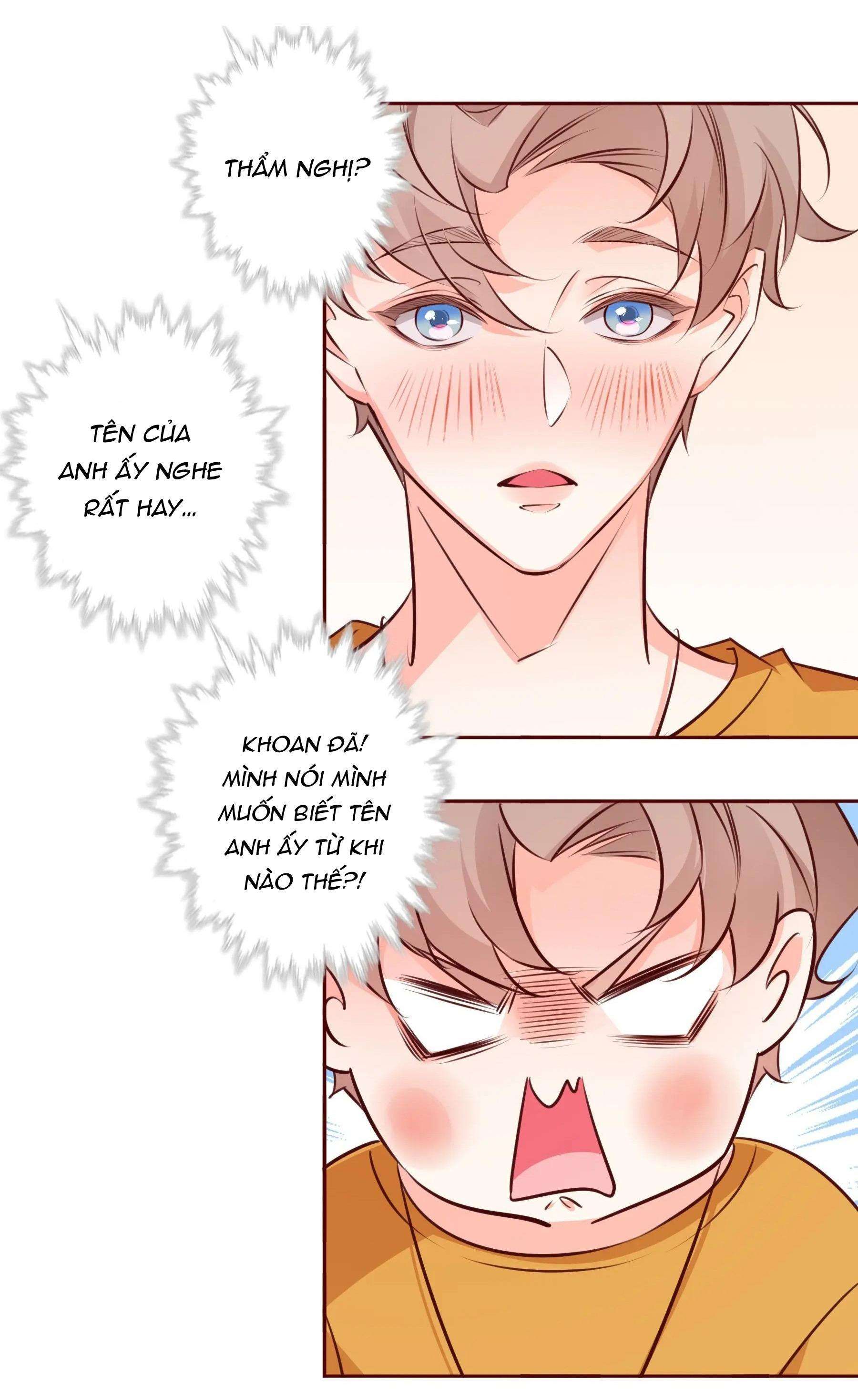 Yêu Em Bất Chấp Chapter 6 - 18