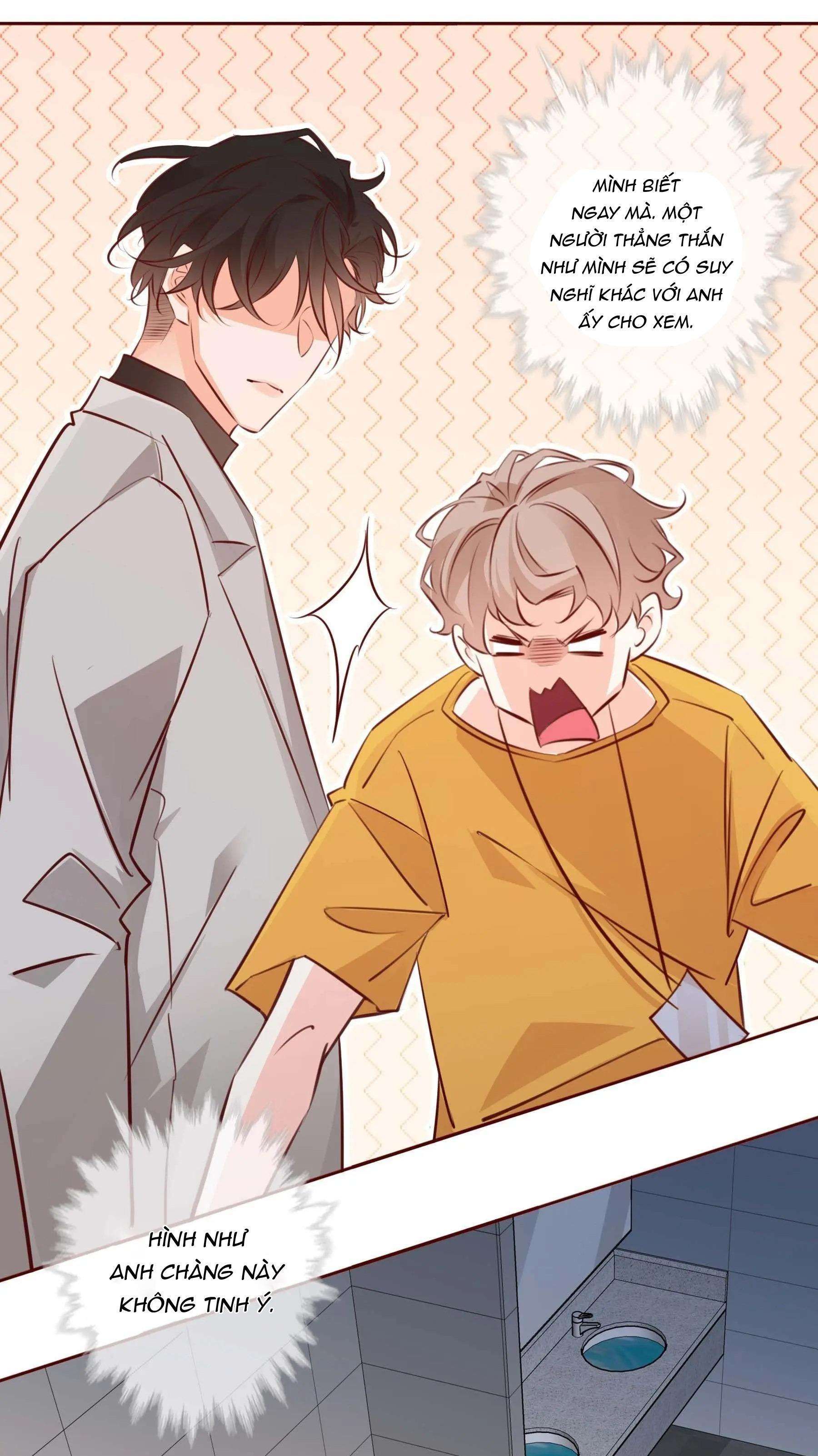 Yêu Em Bất Chấp Chapter 6 - 19