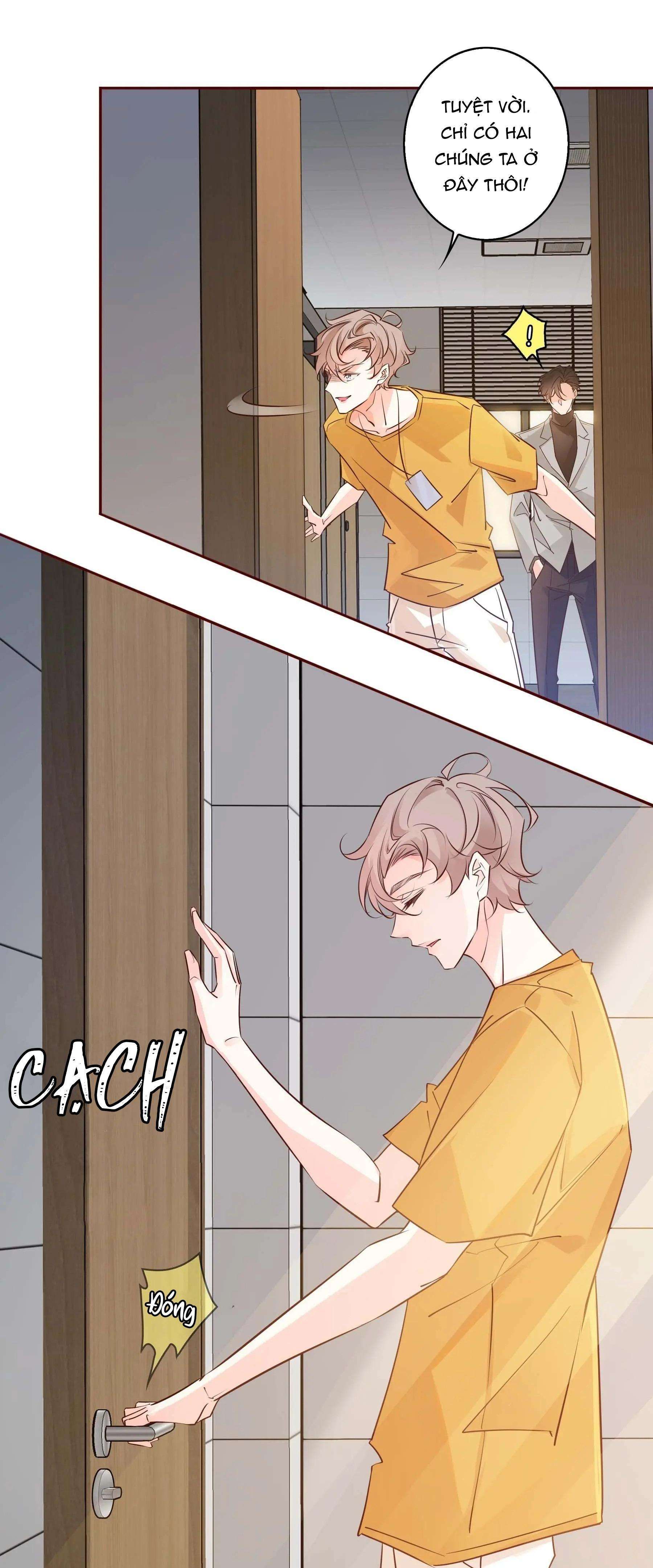 Yêu Em Bất Chấp Chapter 6 - 21