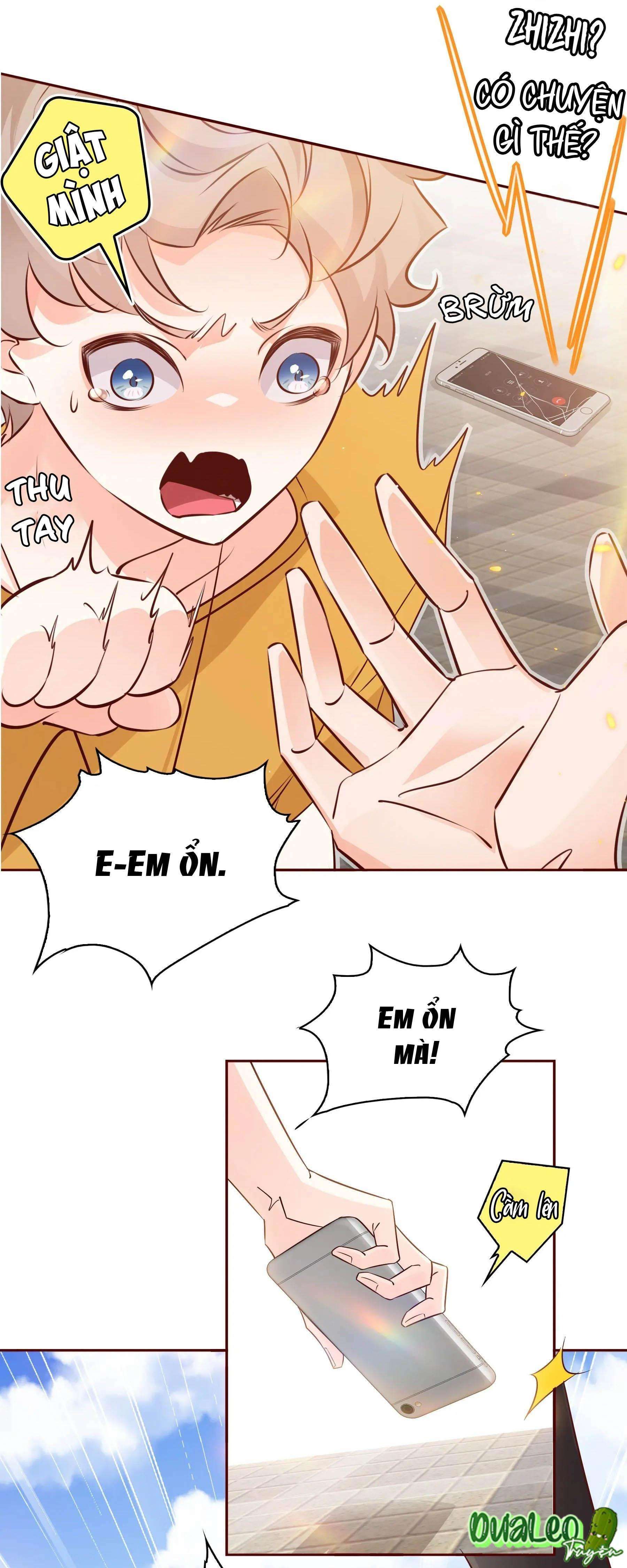 Yêu Em Bất Chấp Chapter 6 - 4