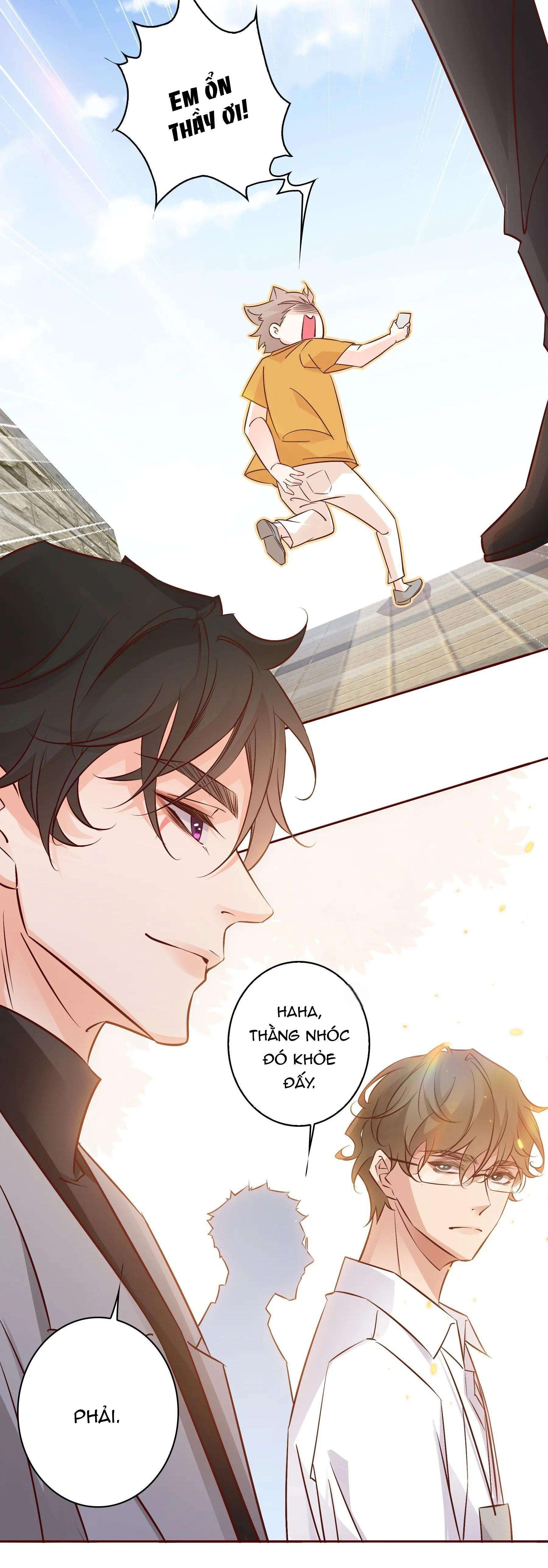 Yêu Em Bất Chấp Chapter 6 - 5