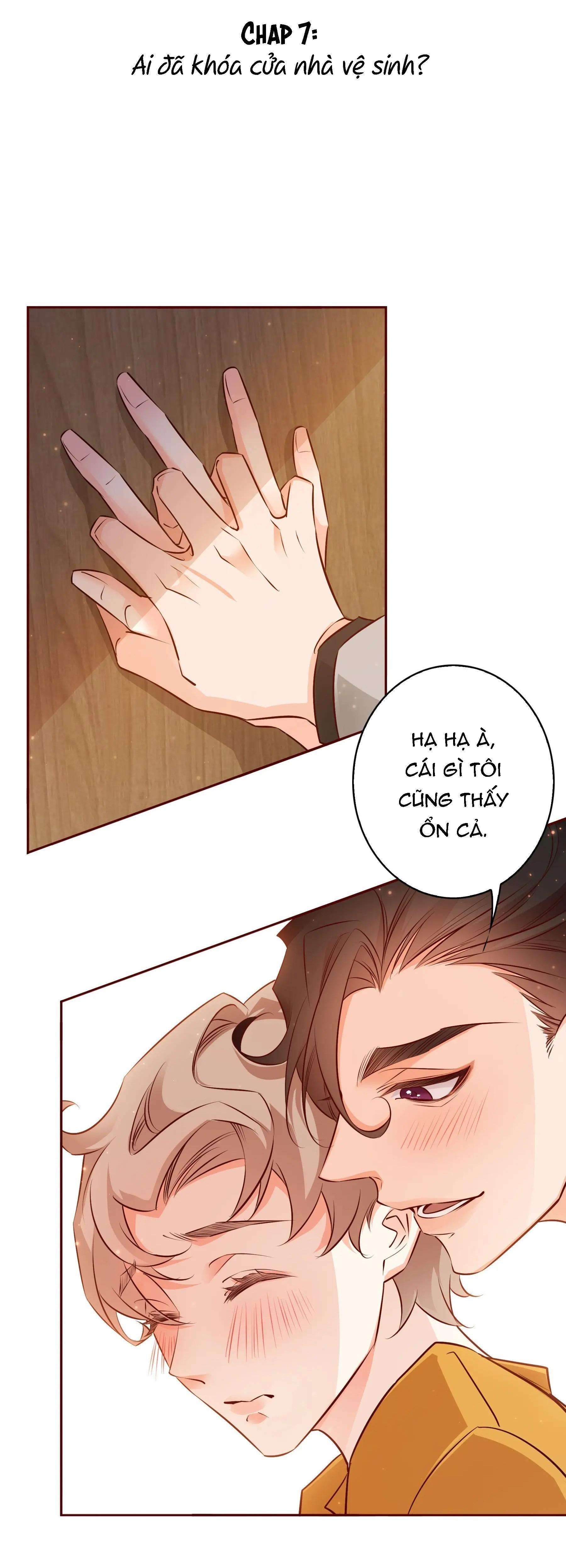 Yêu Em Bất Chấp Chapter 7 - 2