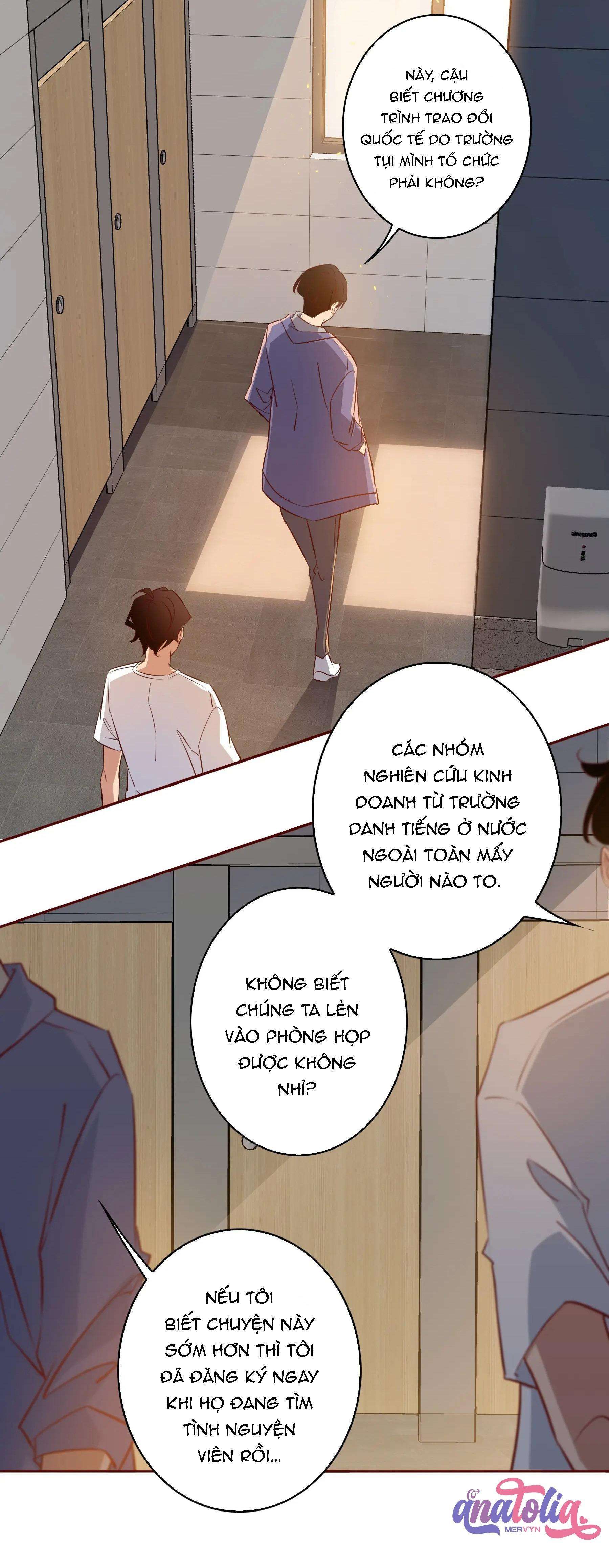 Yêu Em Bất Chấp Chapter 7 - 11