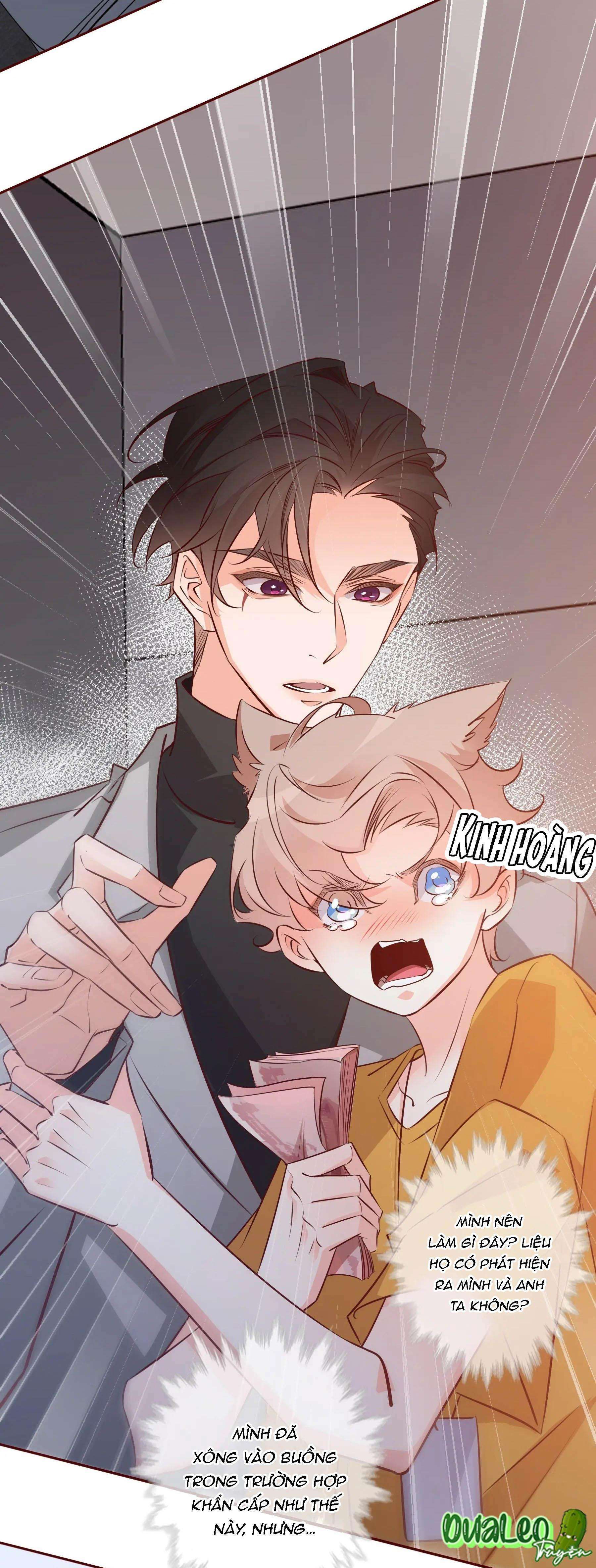 Yêu Em Bất Chấp Chapter 7 - 13