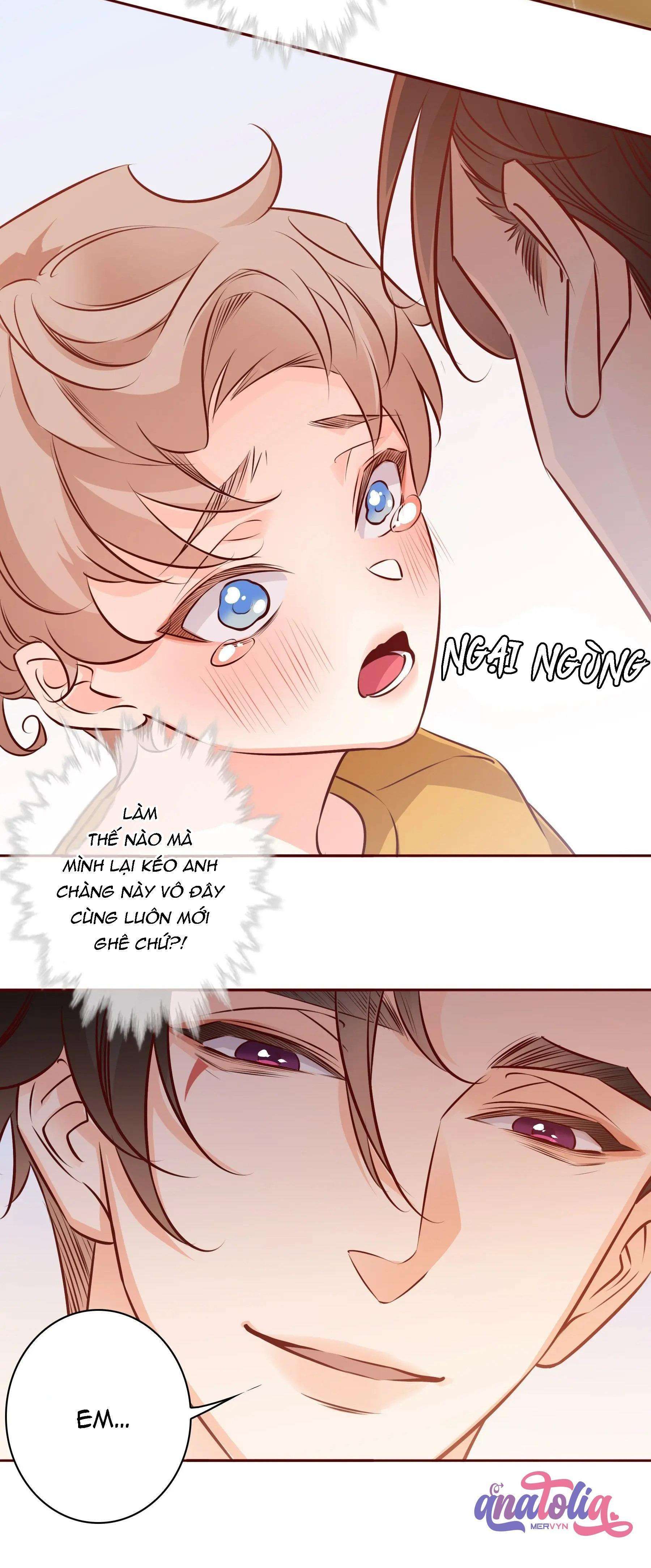 Yêu Em Bất Chấp Chapter 7 - 14