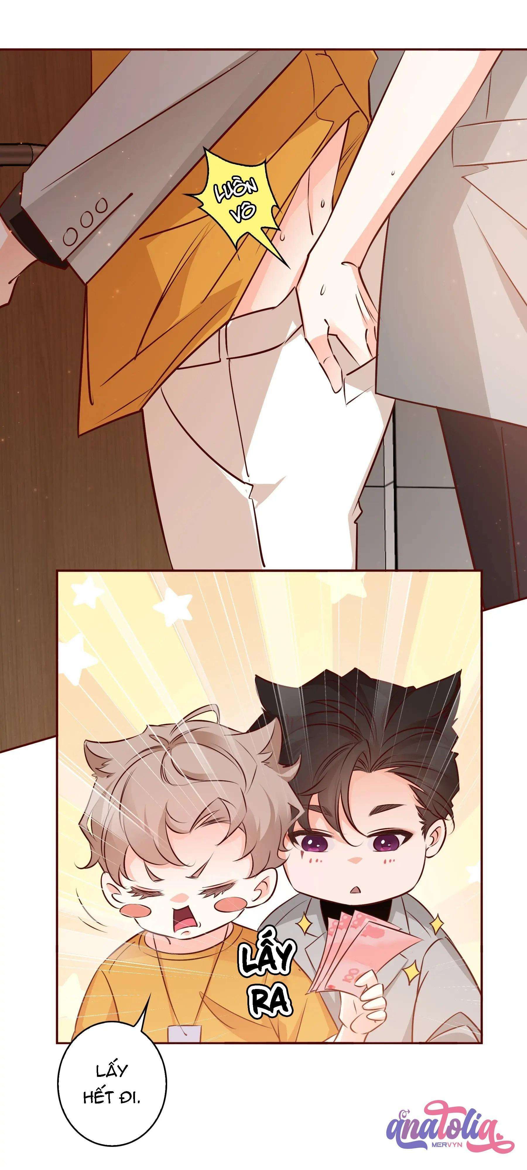 Yêu Em Bất Chấp Chapter 7 - 3