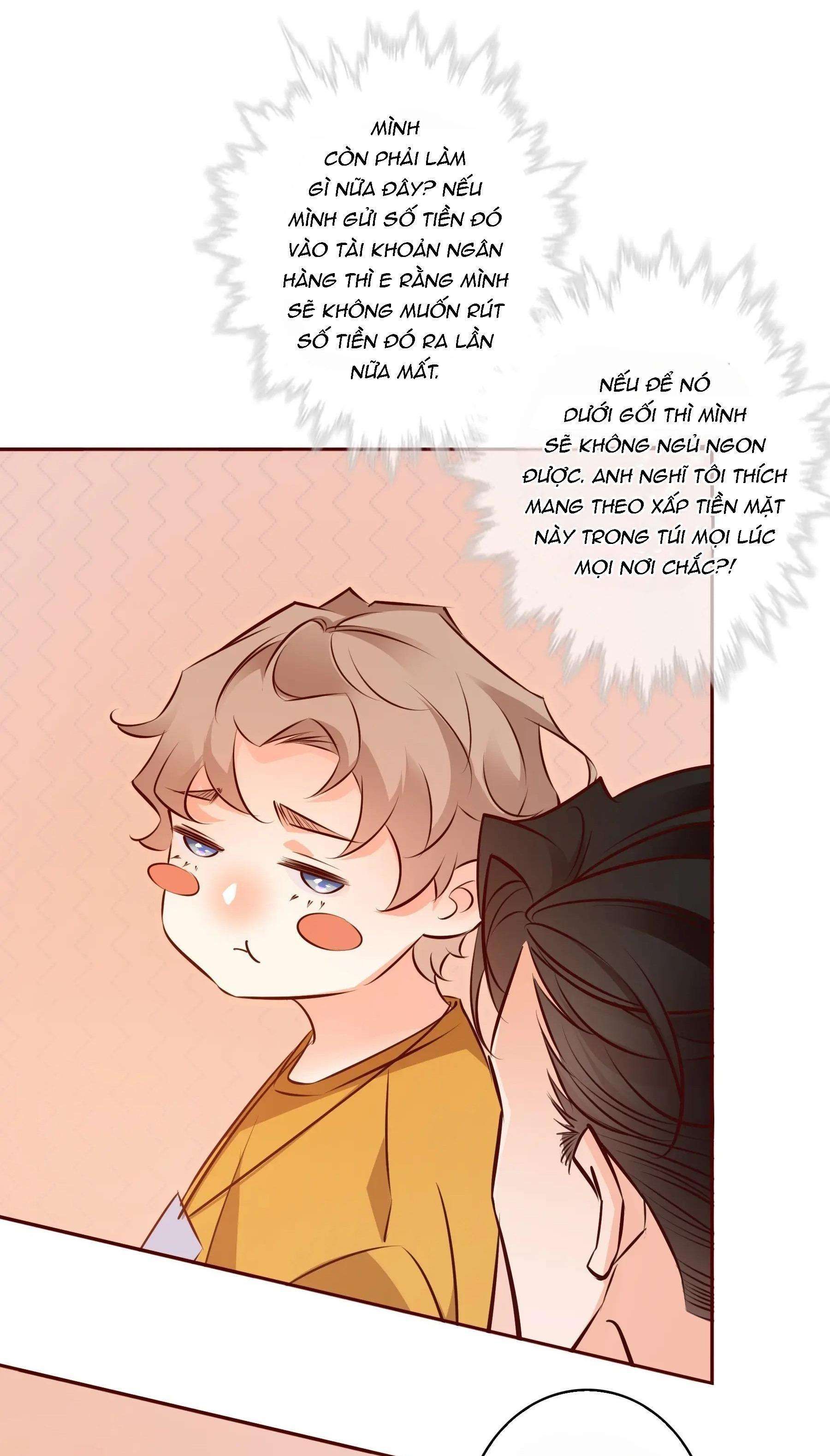 Yêu Em Bất Chấp Chapter 7 - 5