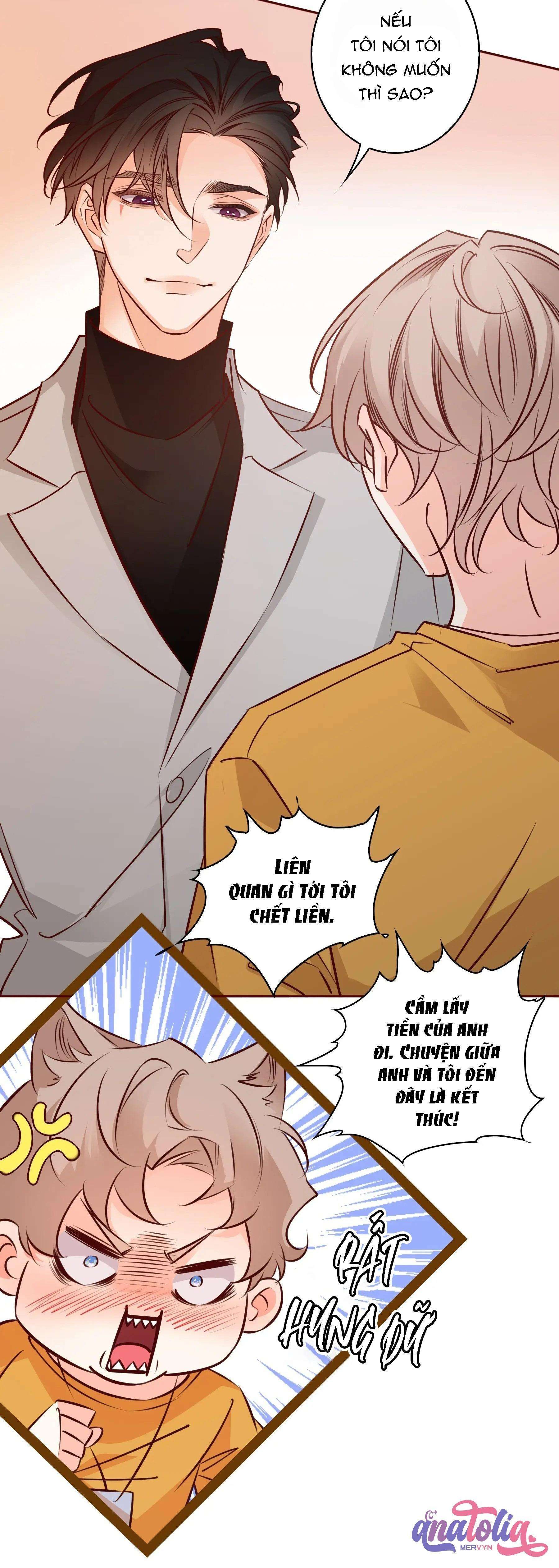 Yêu Em Bất Chấp Chapter 7 - 6