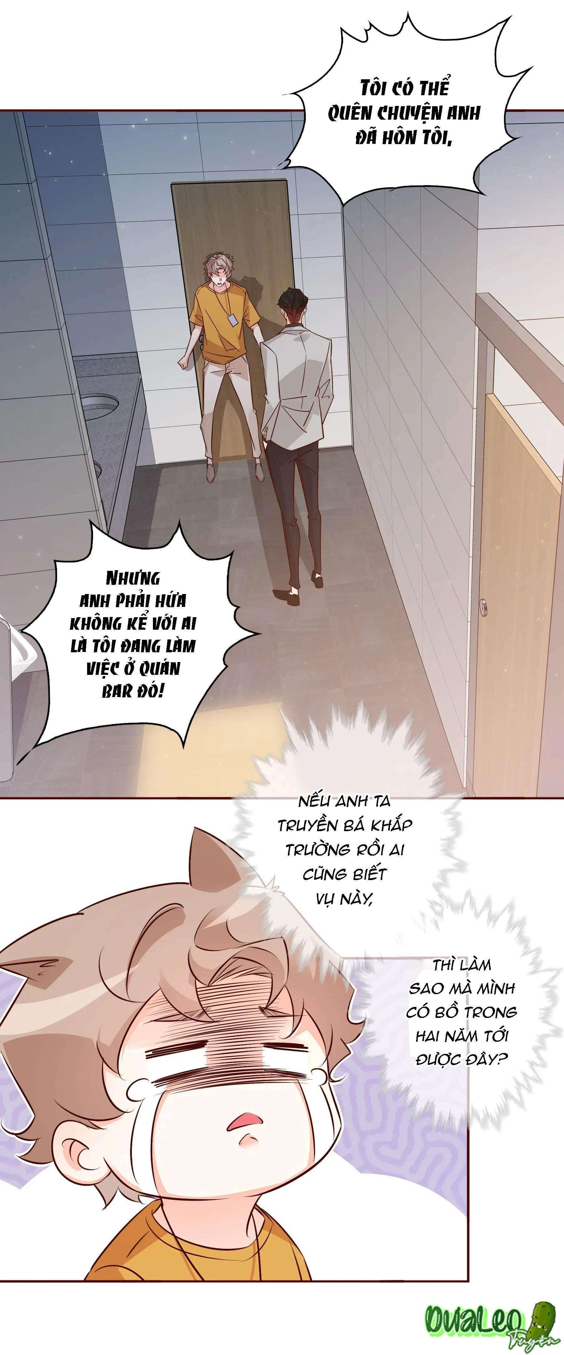 Yêu Em Bất Chấp Chapter 7 - 7