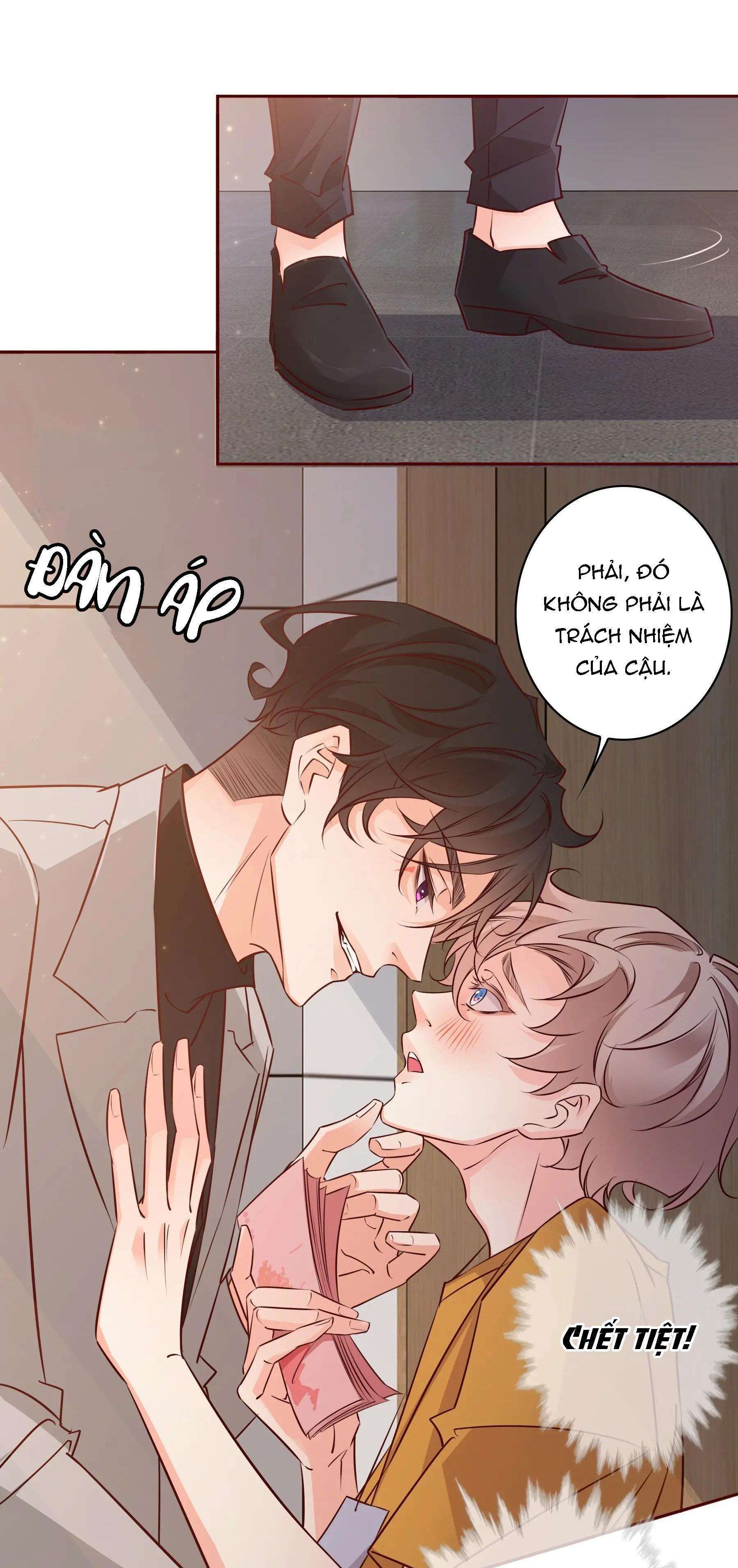 Yêu Em Bất Chấp Chapter 7 - 8
