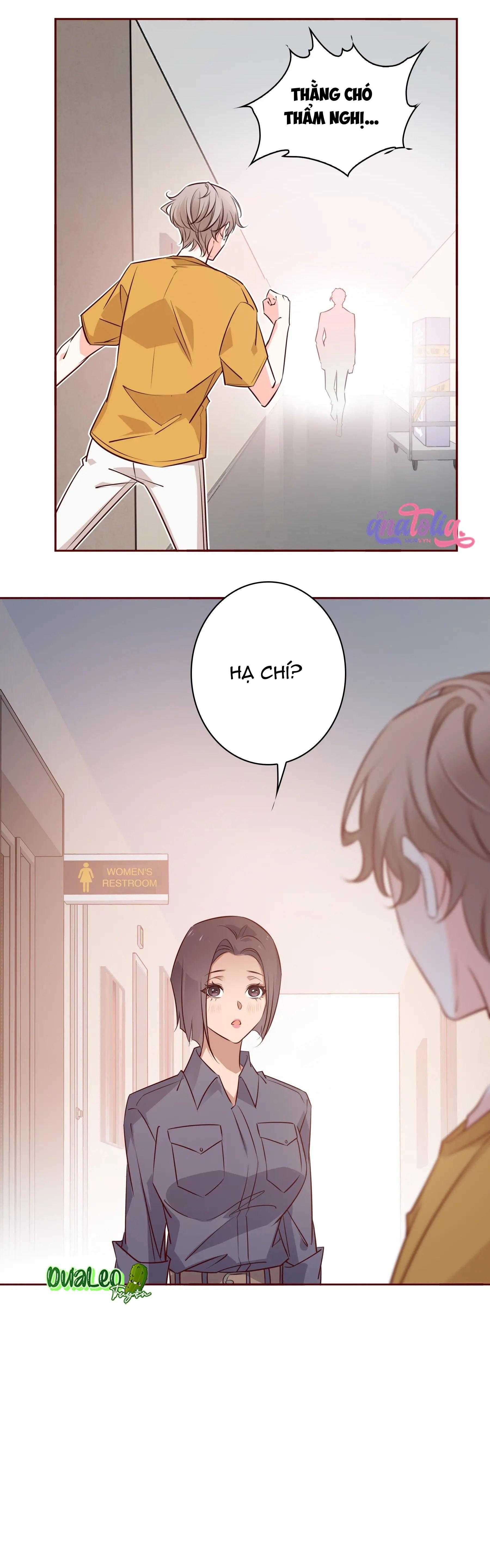 Yêu Em Bất Chấp Chapter 8 - 11