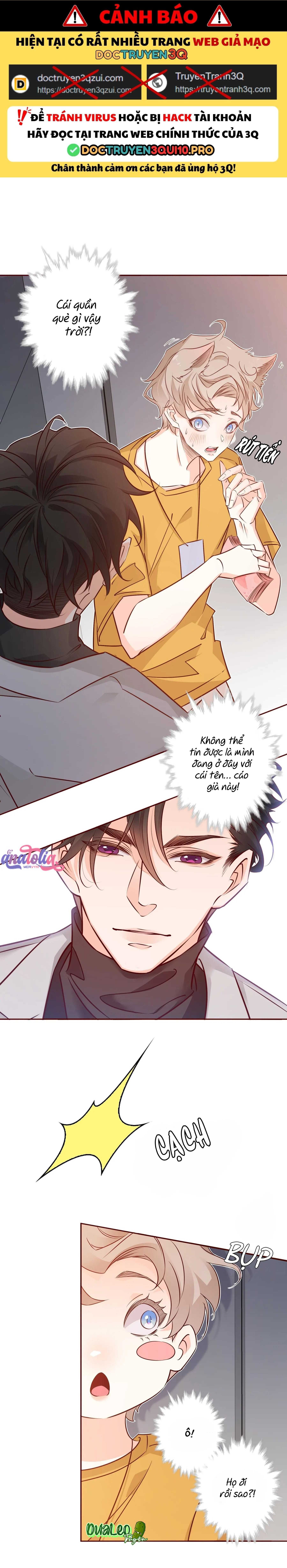 Yêu Em Bất Chấp Chapter 8 - 3