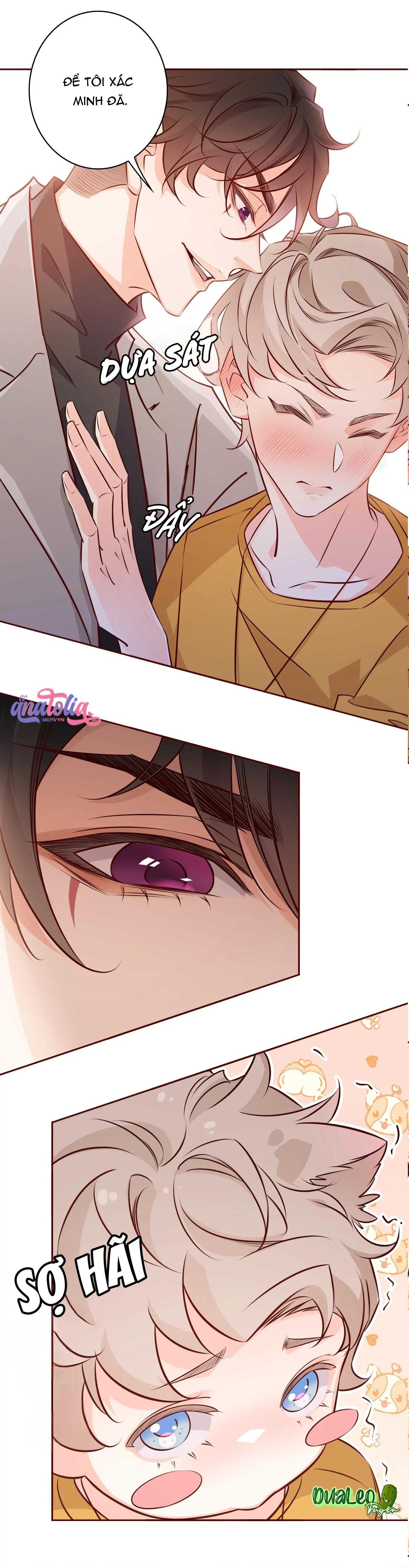 Yêu Em Bất Chấp Chapter 8 - 5