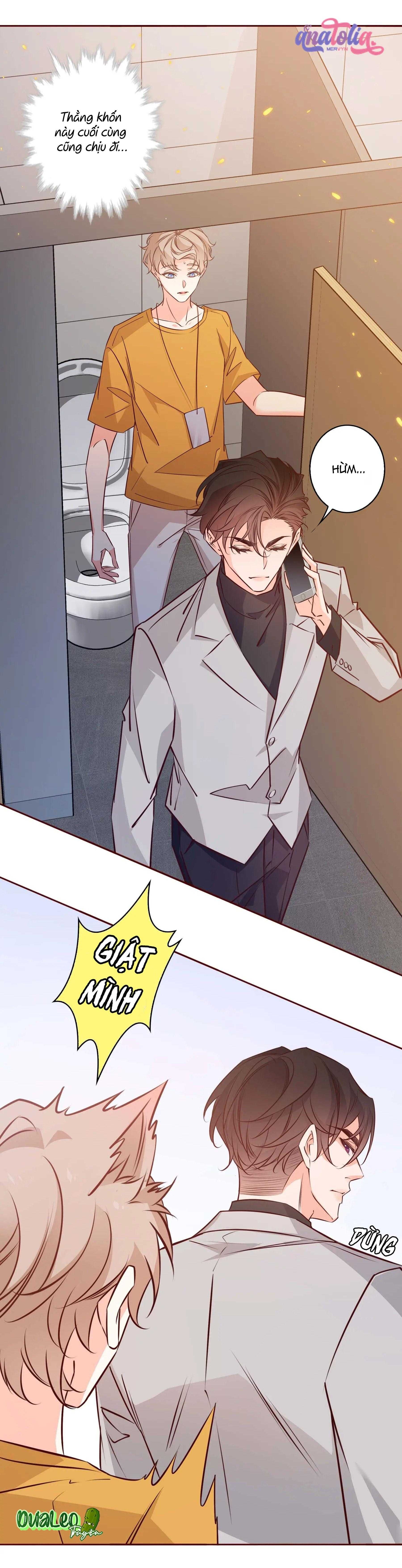 Yêu Em Bất Chấp Chapter 8 - 9