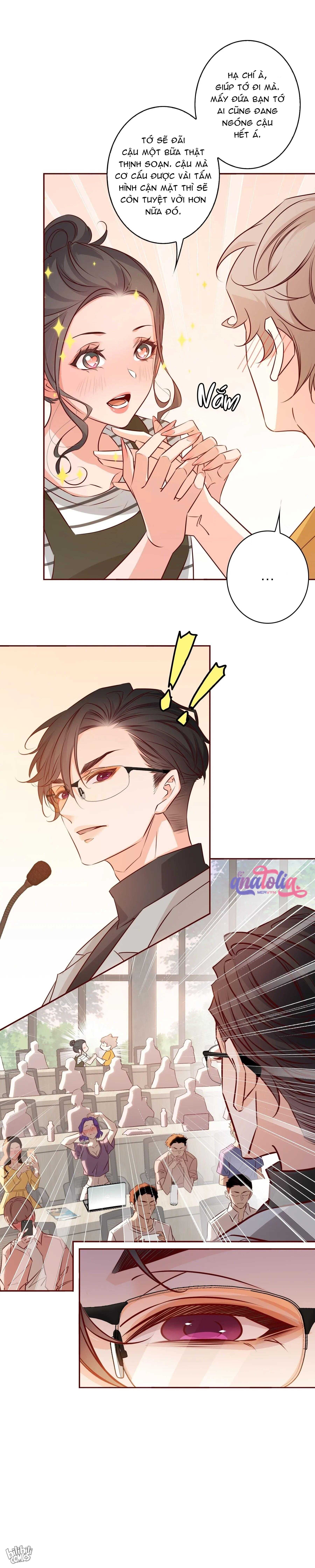 Yêu Em Bất Chấp Chapter 9 - 11