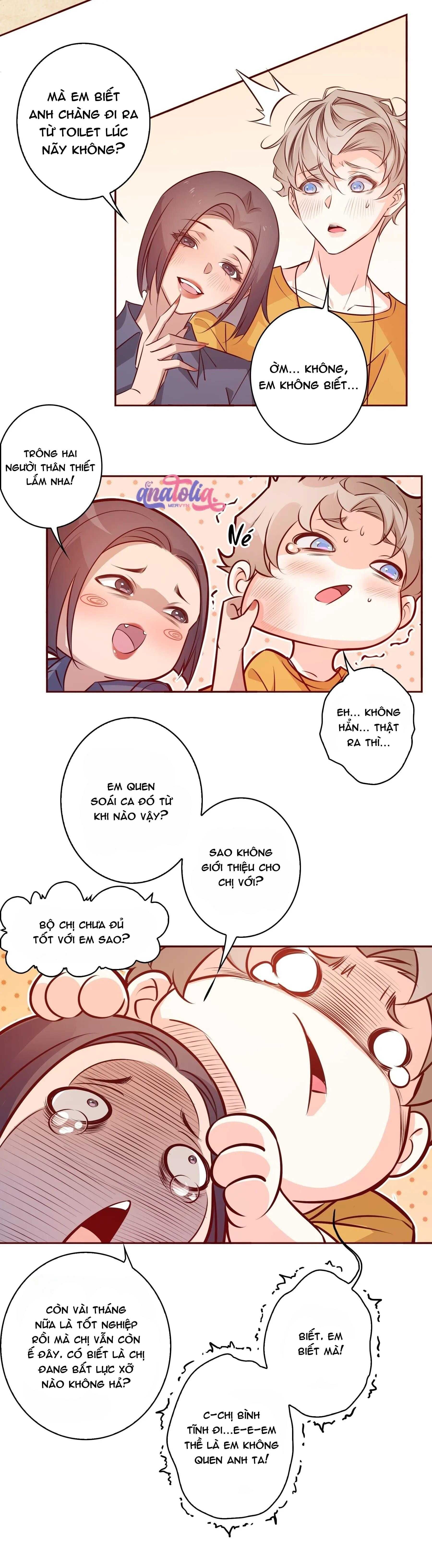 Yêu Em Bất Chấp Chapter 9 - 4