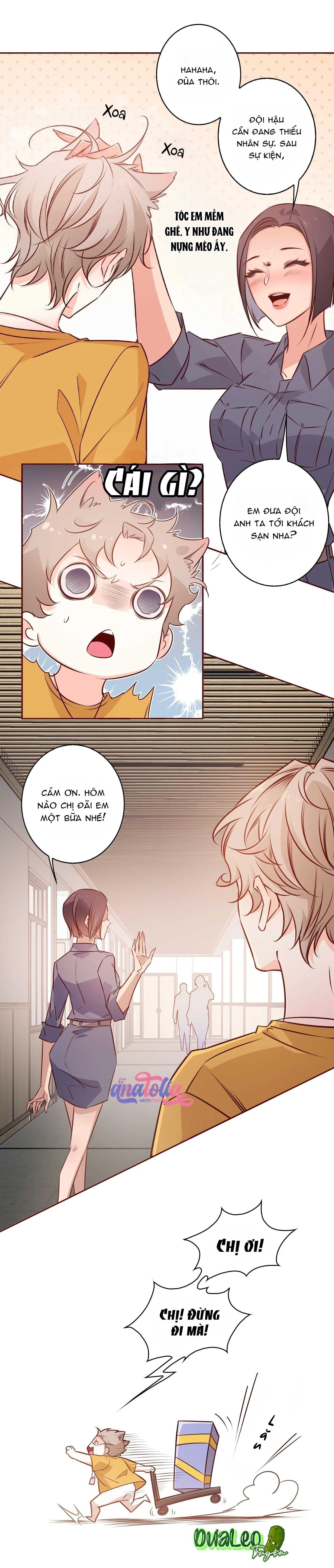 Yêu Em Bất Chấp Chapter 9 - 5