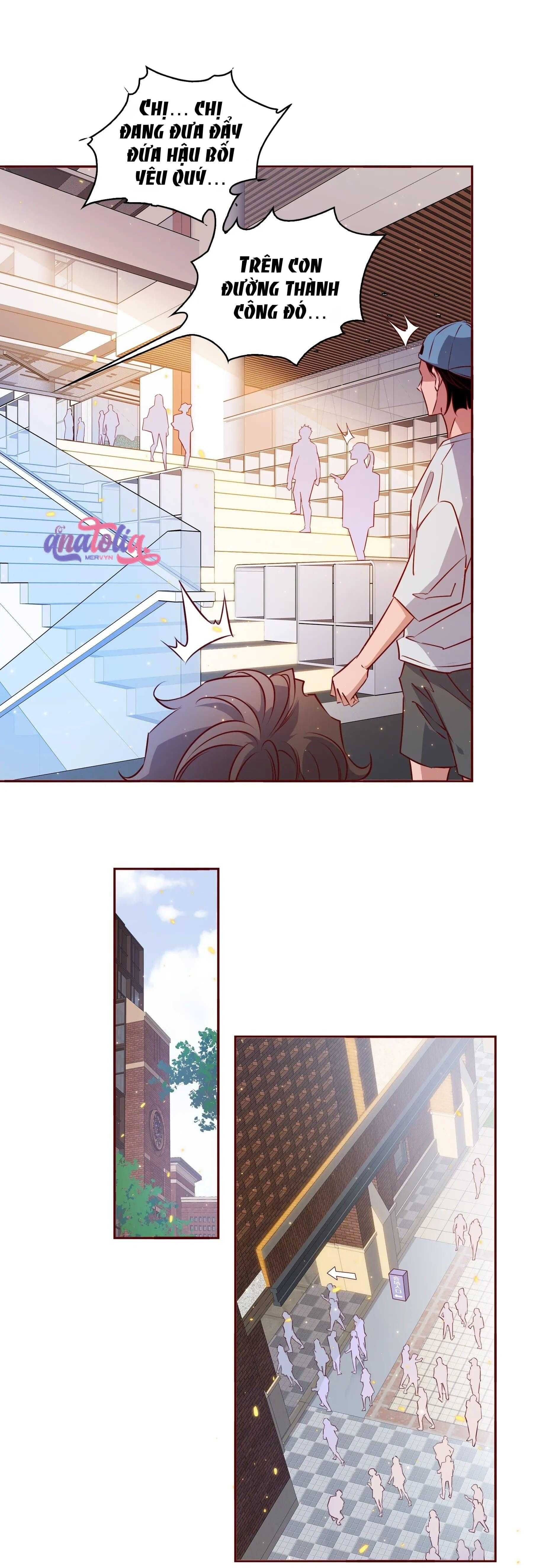 Yêu Em Bất Chấp Chapter 9 - 6