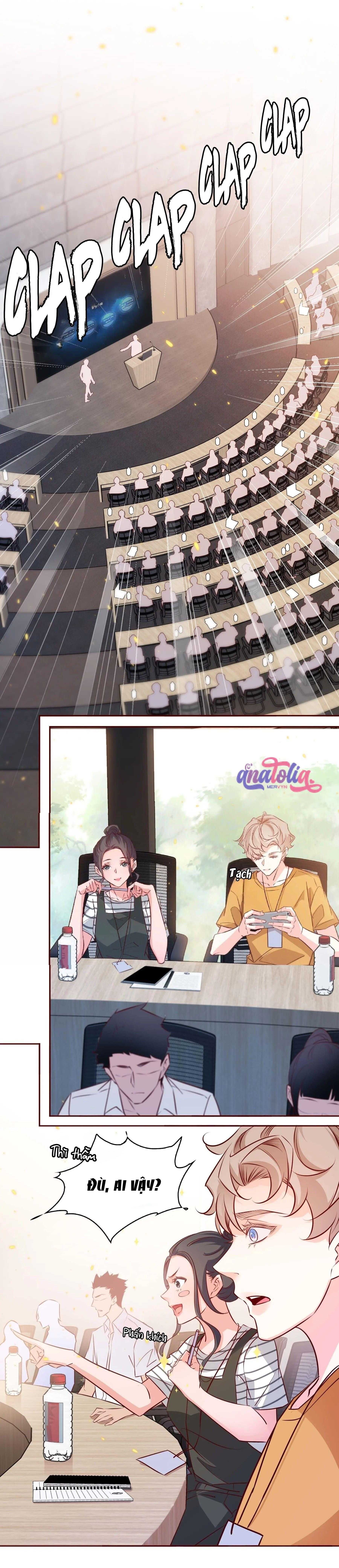 Yêu Em Bất Chấp Chapter 9 - 7