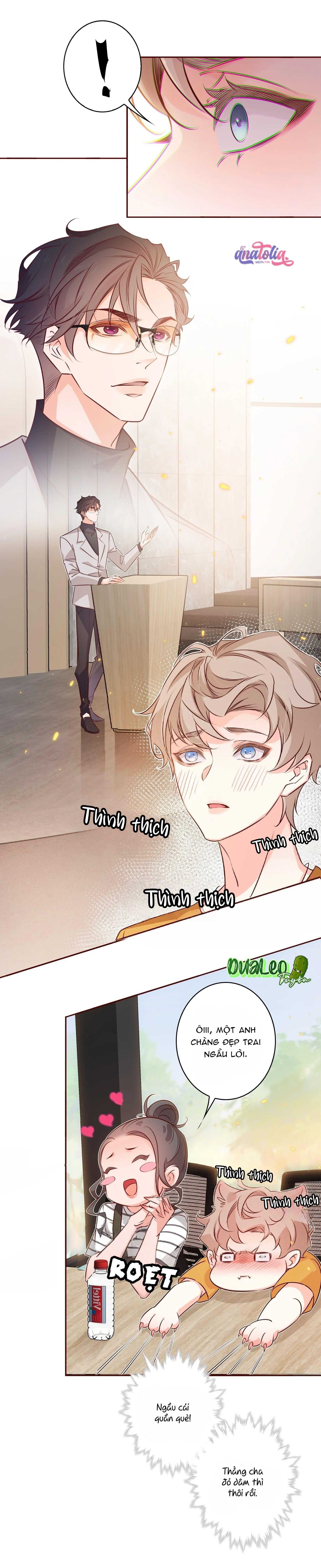 Yêu Em Bất Chấp Chapter 9 - 8