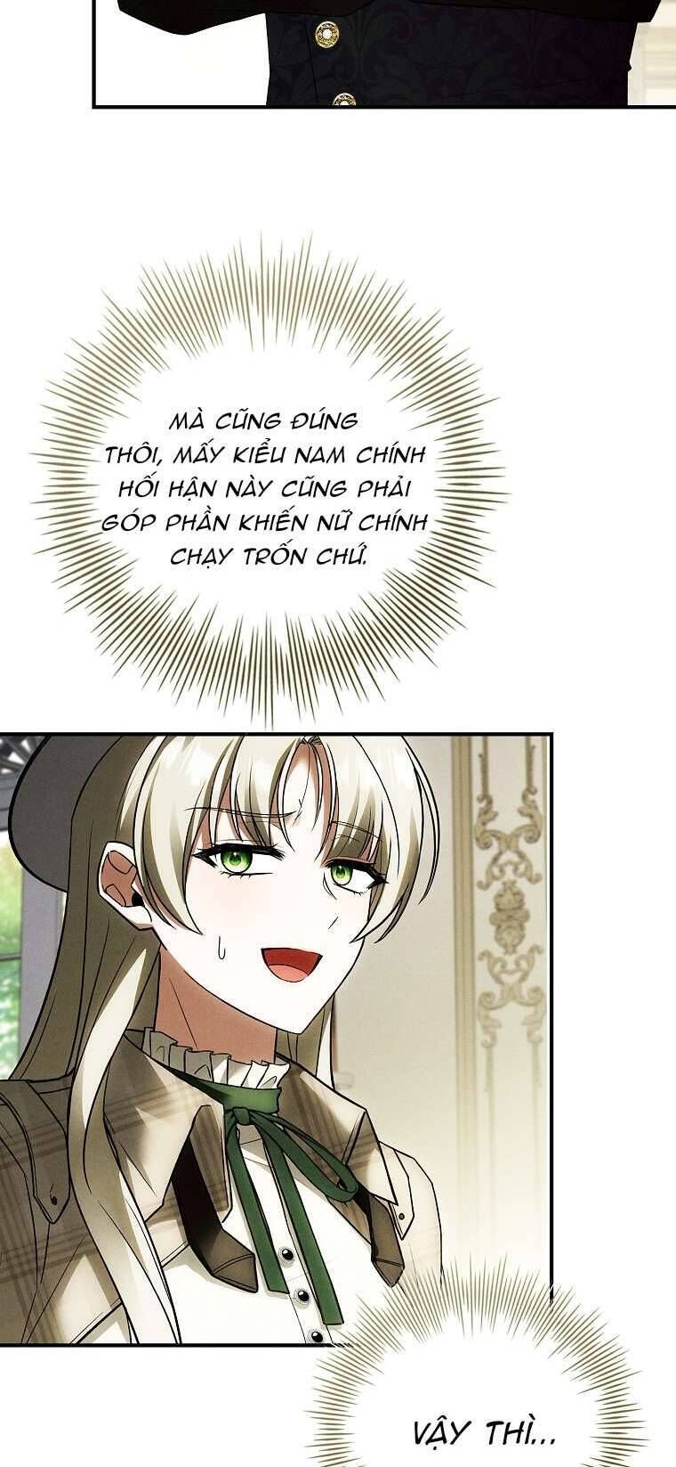 Văn Phòng Thám Tử Dành Cho Nam Chính Hối Hận! Chapter 3 - 24