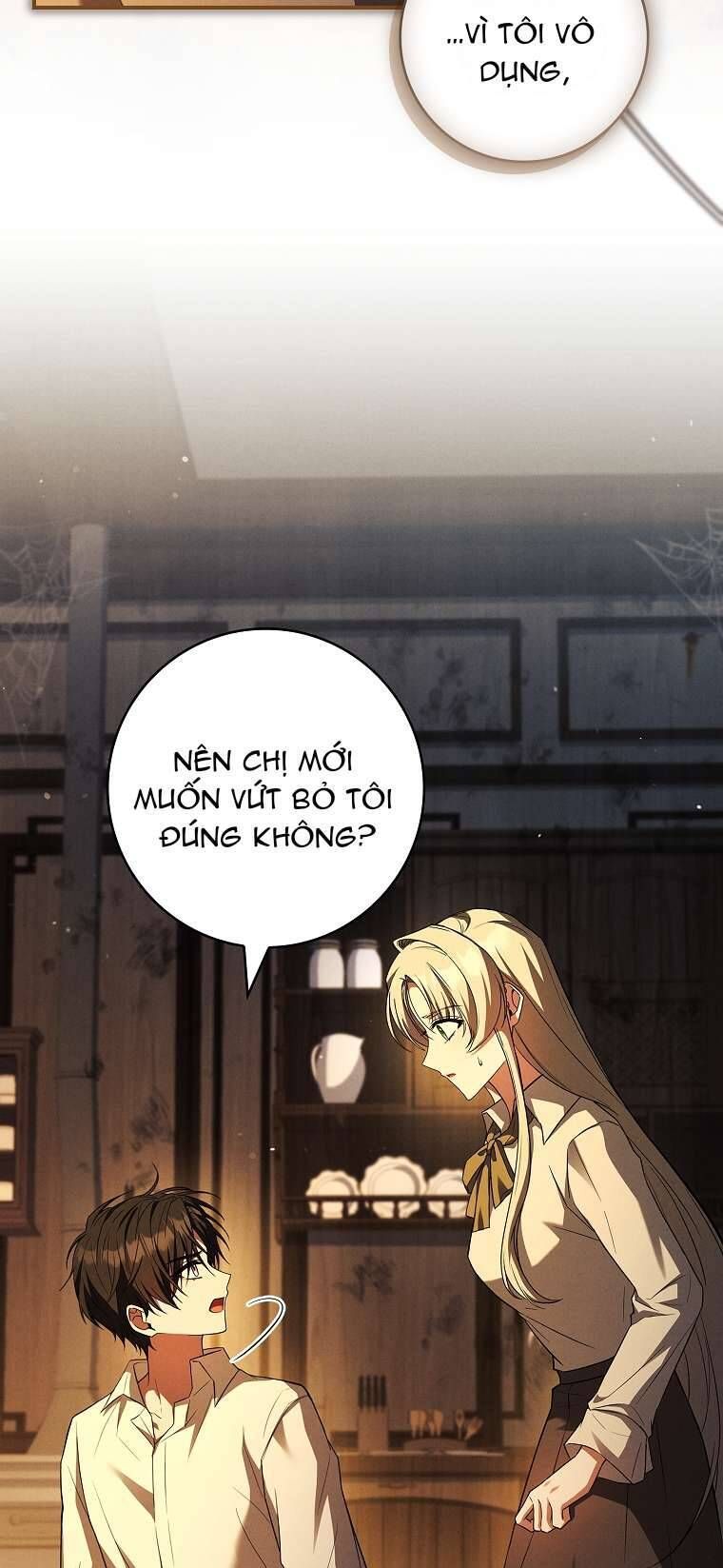 Văn Phòng Thám Tử Dành Cho Nam Chính Hối Hận! Chapter 7 - 21