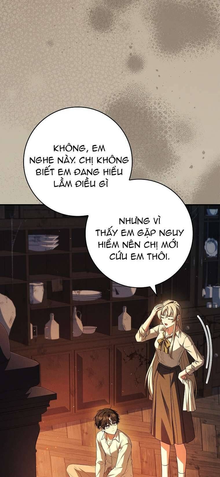 Văn Phòng Thám Tử Dành Cho Nam Chính Hối Hận! Chapter 7 - 4