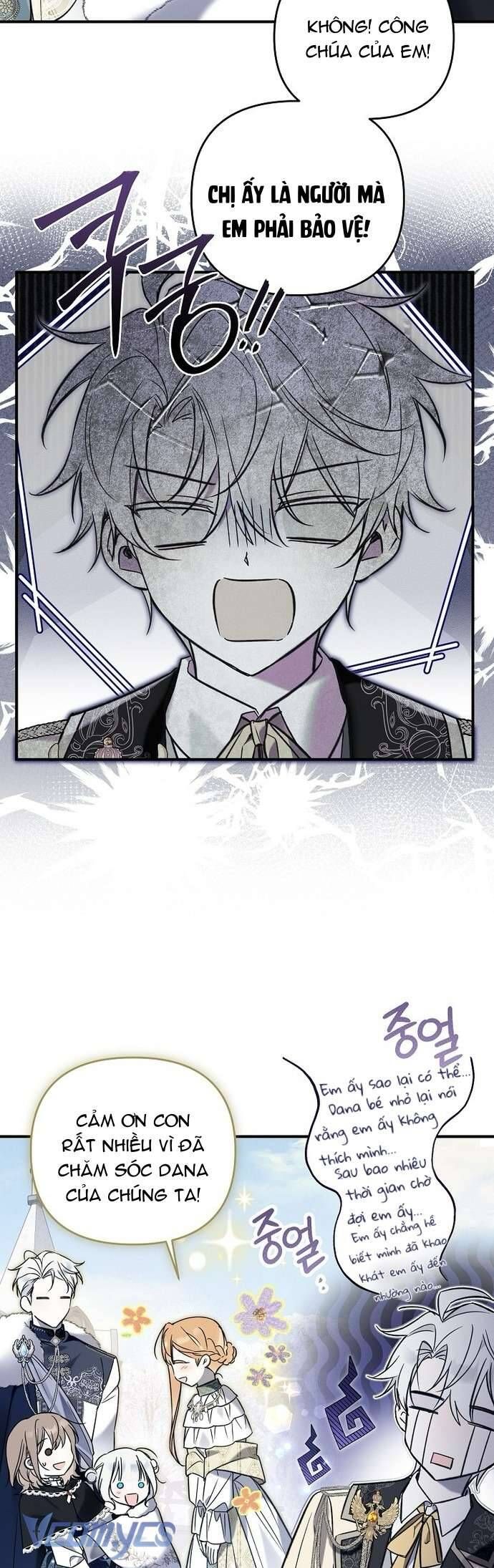 Độc Chiếm Sủng Ái Của Công Chúa Út, Mọi Người Đều Say Mê Tôi. Chapter 1 - 11