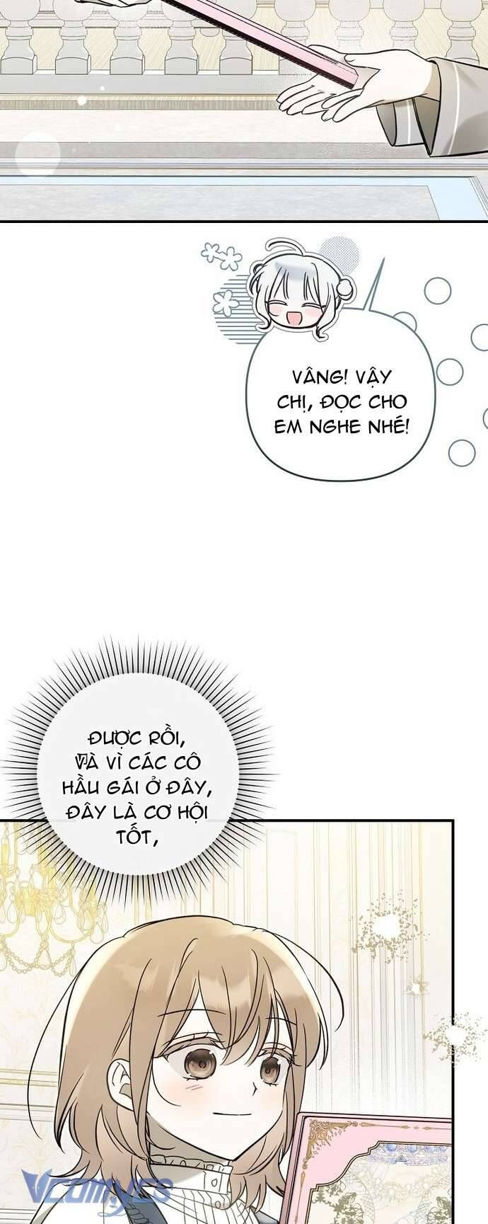 Độc Chiếm Sủng Ái Của Công Chúa Út, Mọi Người Đều Say Mê Tôi. Chapter 1 - 21