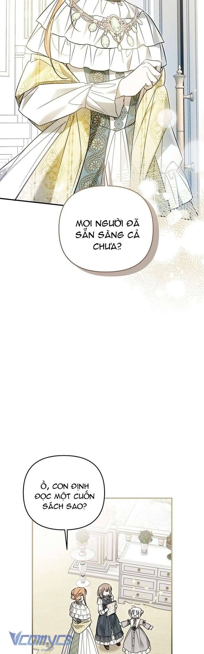Độc Chiếm Sủng Ái Của Công Chúa Út, Mọi Người Đều Say Mê Tôi. Chapter 1 - 23