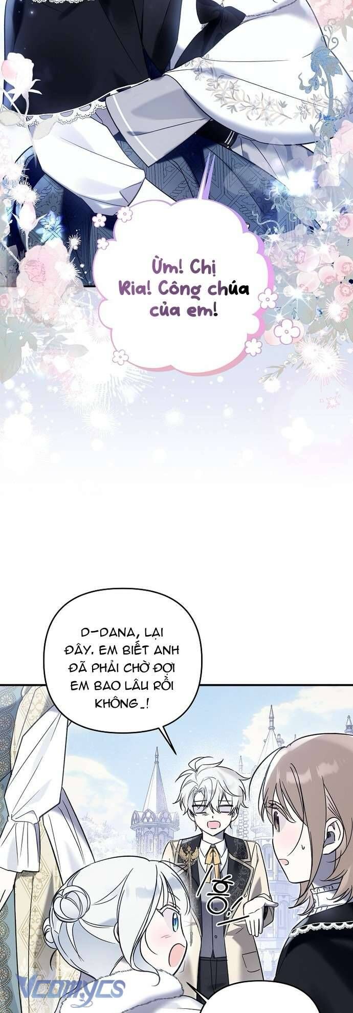 Độc Chiếm Sủng Ái Của Công Chúa Út, Mọi Người Đều Say Mê Tôi. Chapter 1 - 10