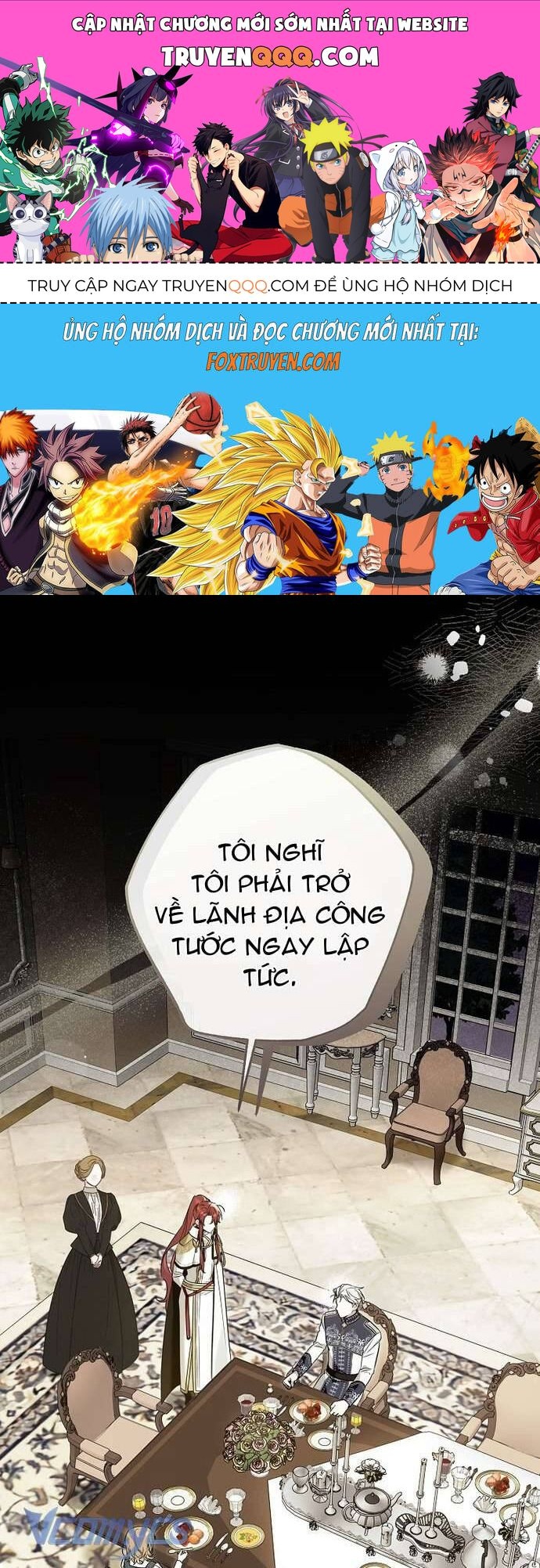 Độc Chiếm Sủng Ái Của Công Chúa Út, Mọi Người Đều Say Mê Tôi. Chapter 10 - 1